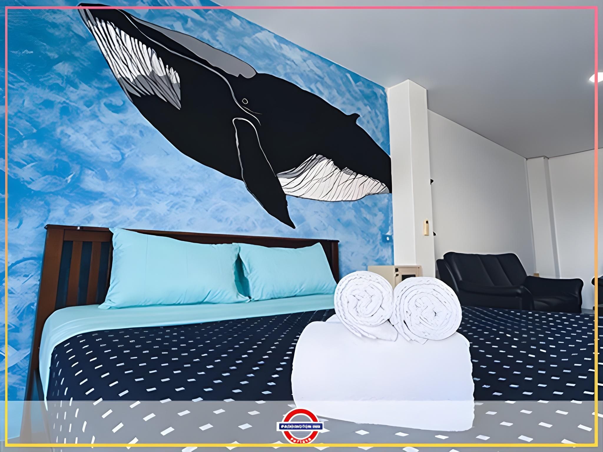 Standard - 1 Bed Queen Non-Smoking
