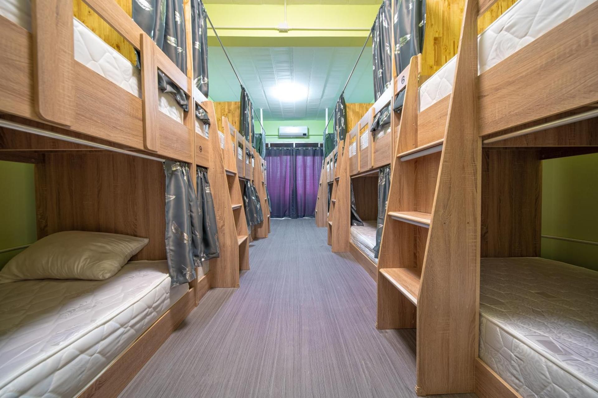 Male Dorm