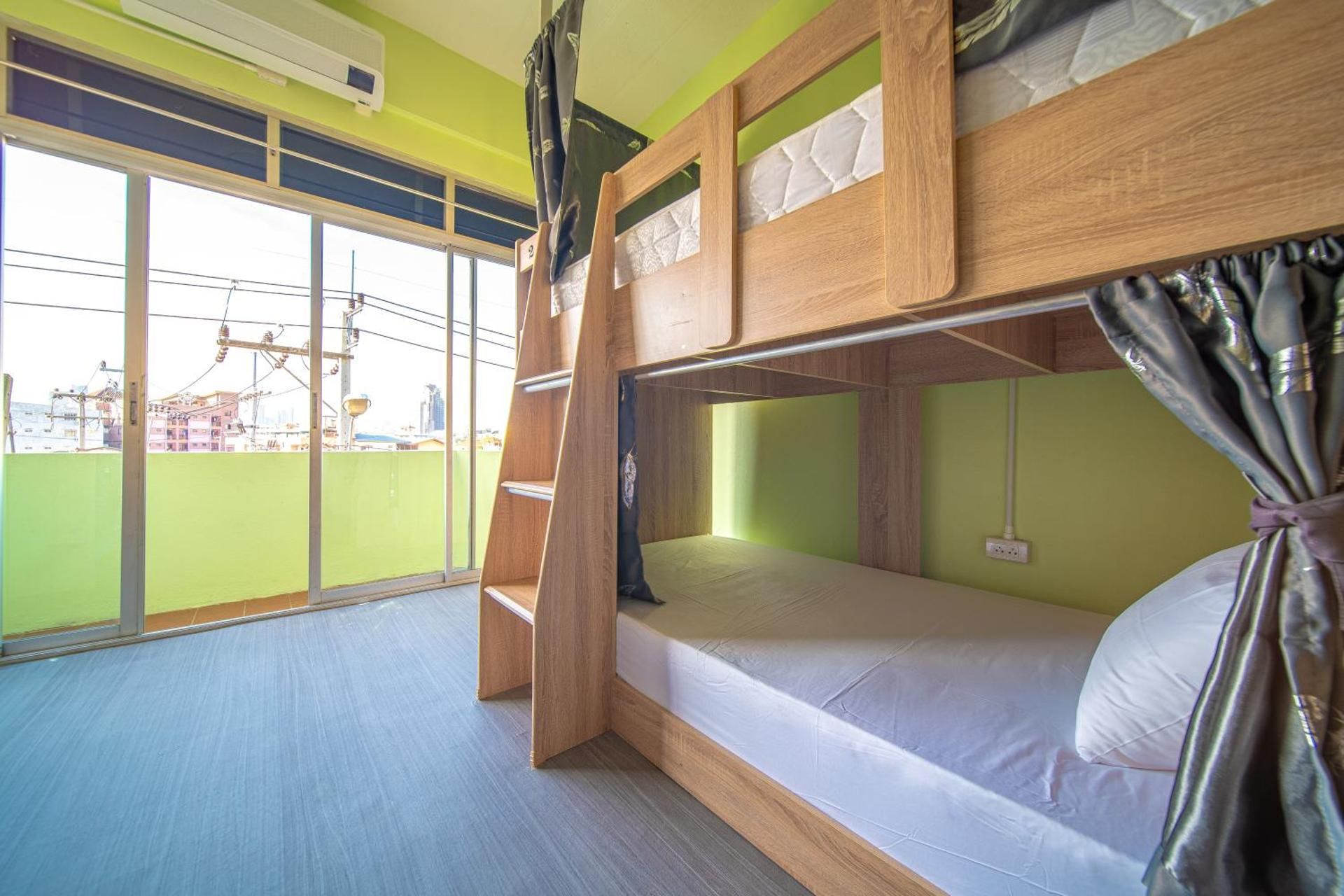 Male Dorm