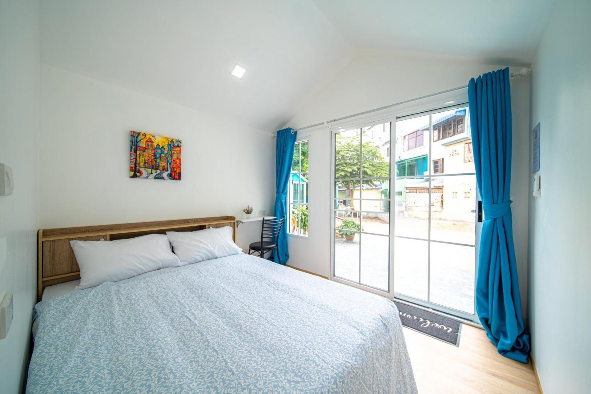 One-Bedroom Villa