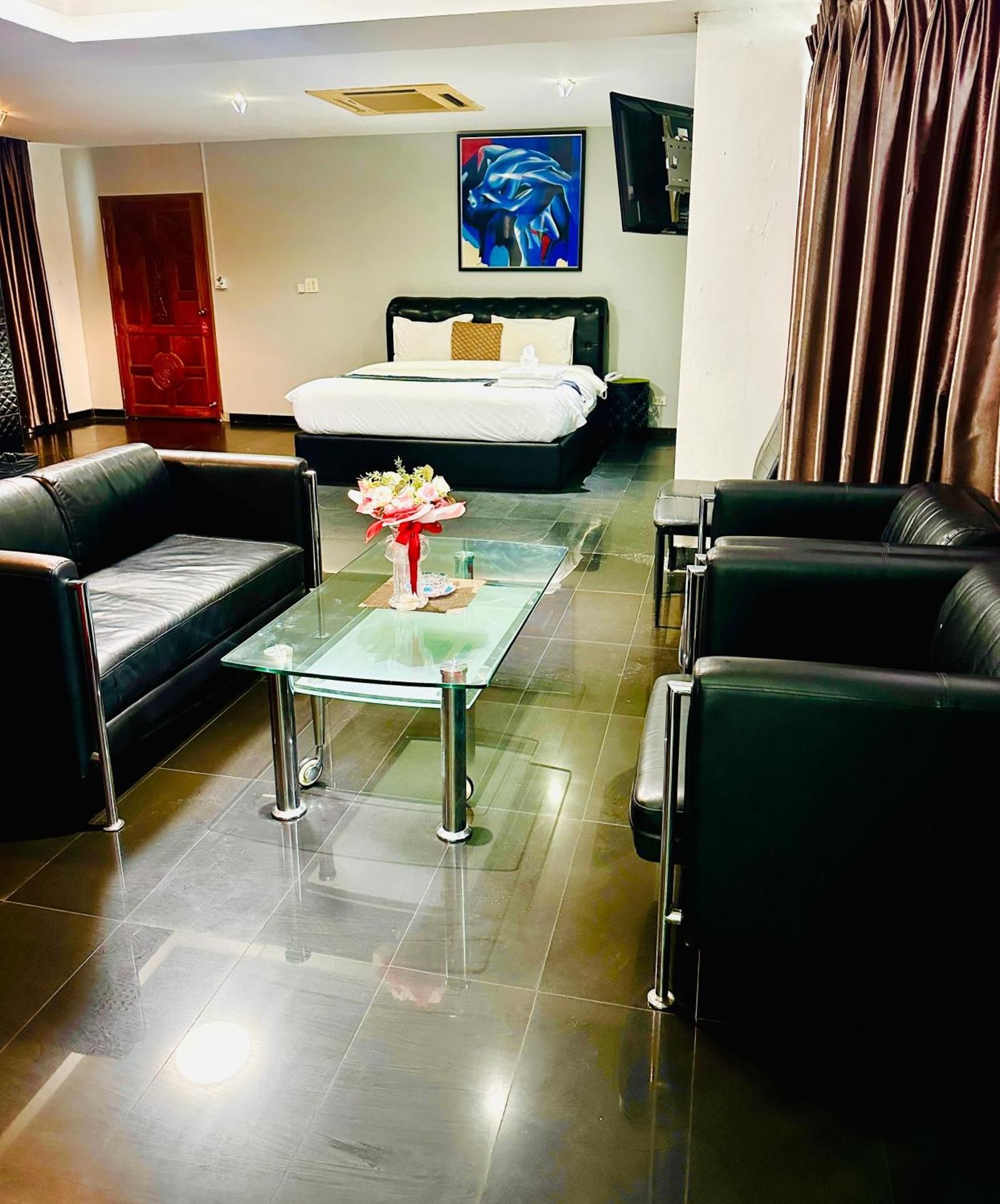 Superior Queen Room