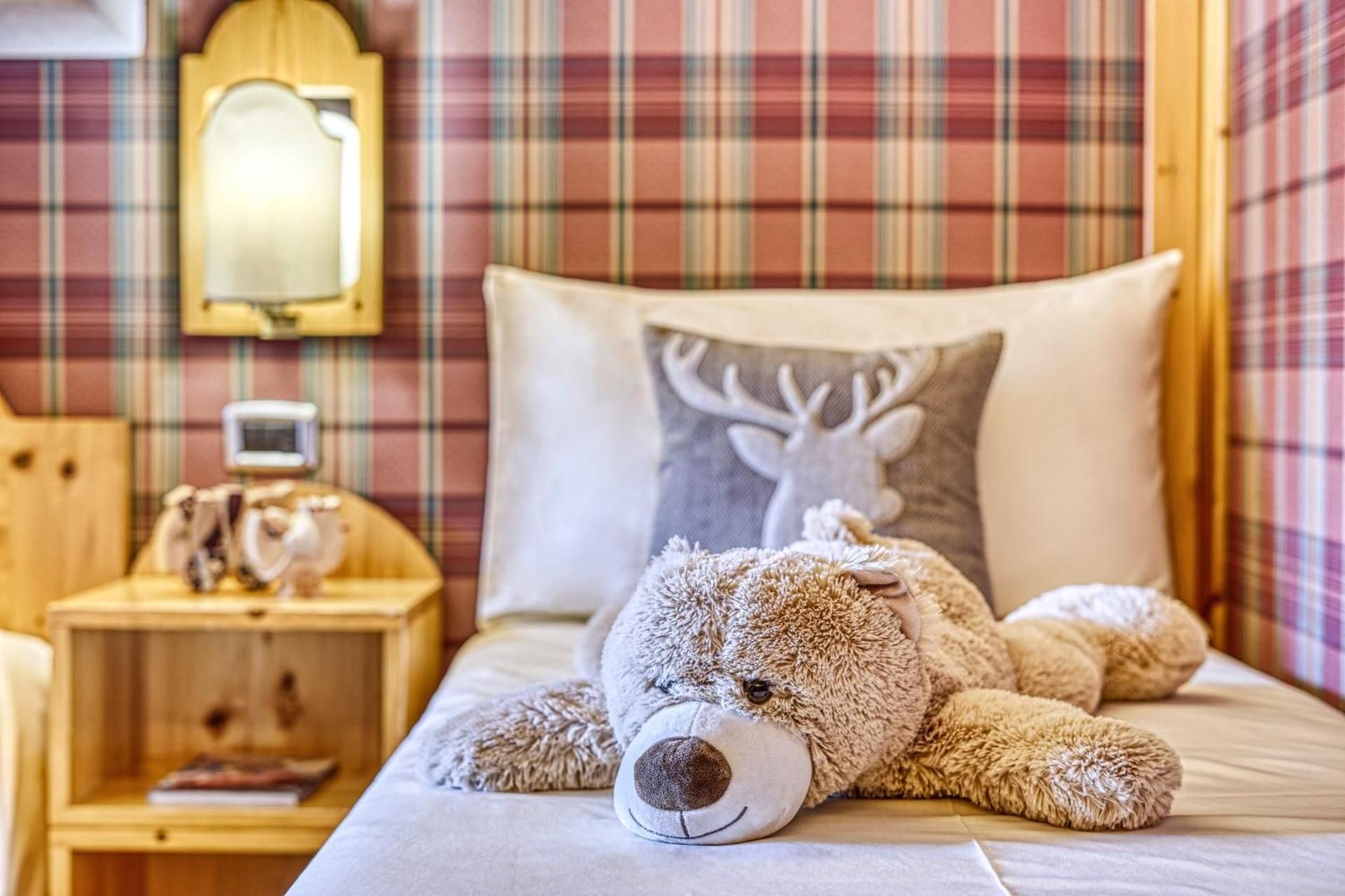 Classic Double Room with Extra Bed