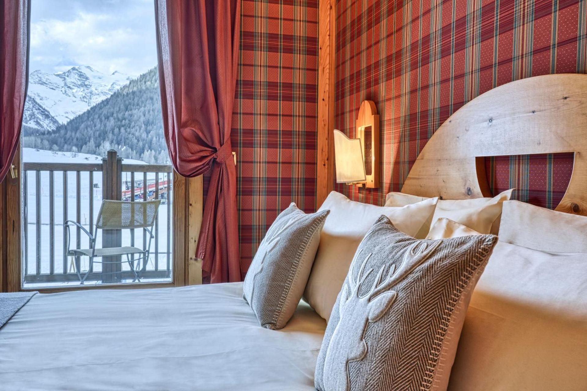 Superior Double or Twin Room with Balcony