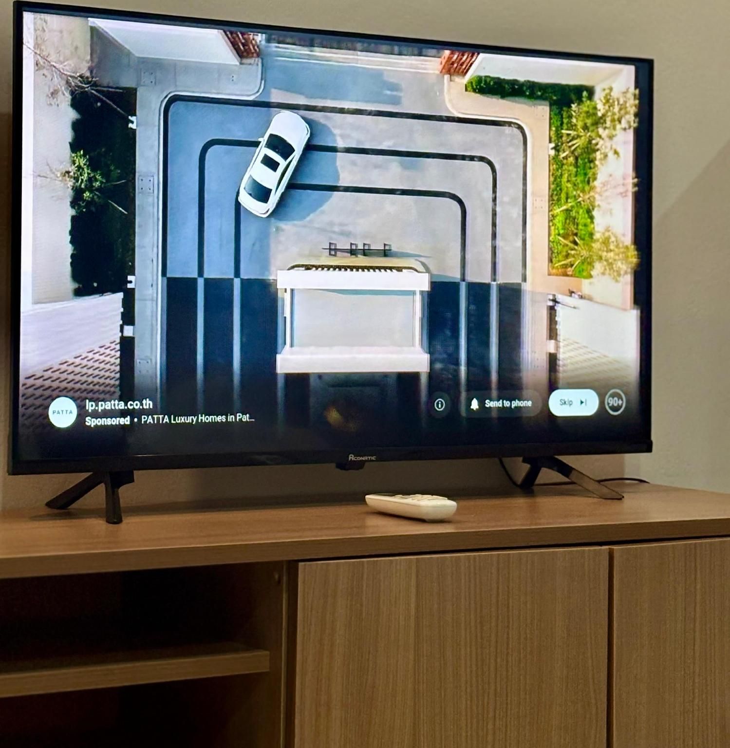 amenity (guest room)