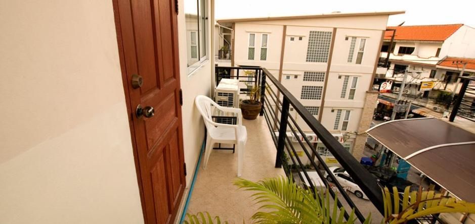 Double Room with Balcony
