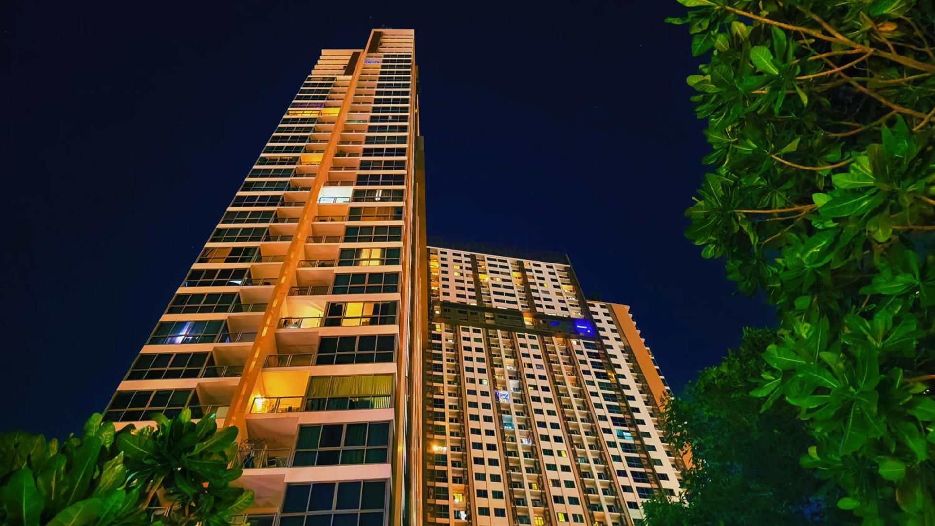 South Pattaya Condo delux view near walking street
