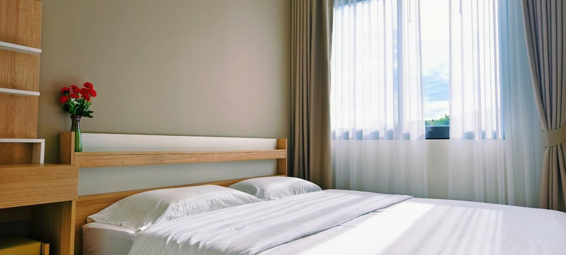 South Pattaya Condo delux view near walking street Suite with Balcony