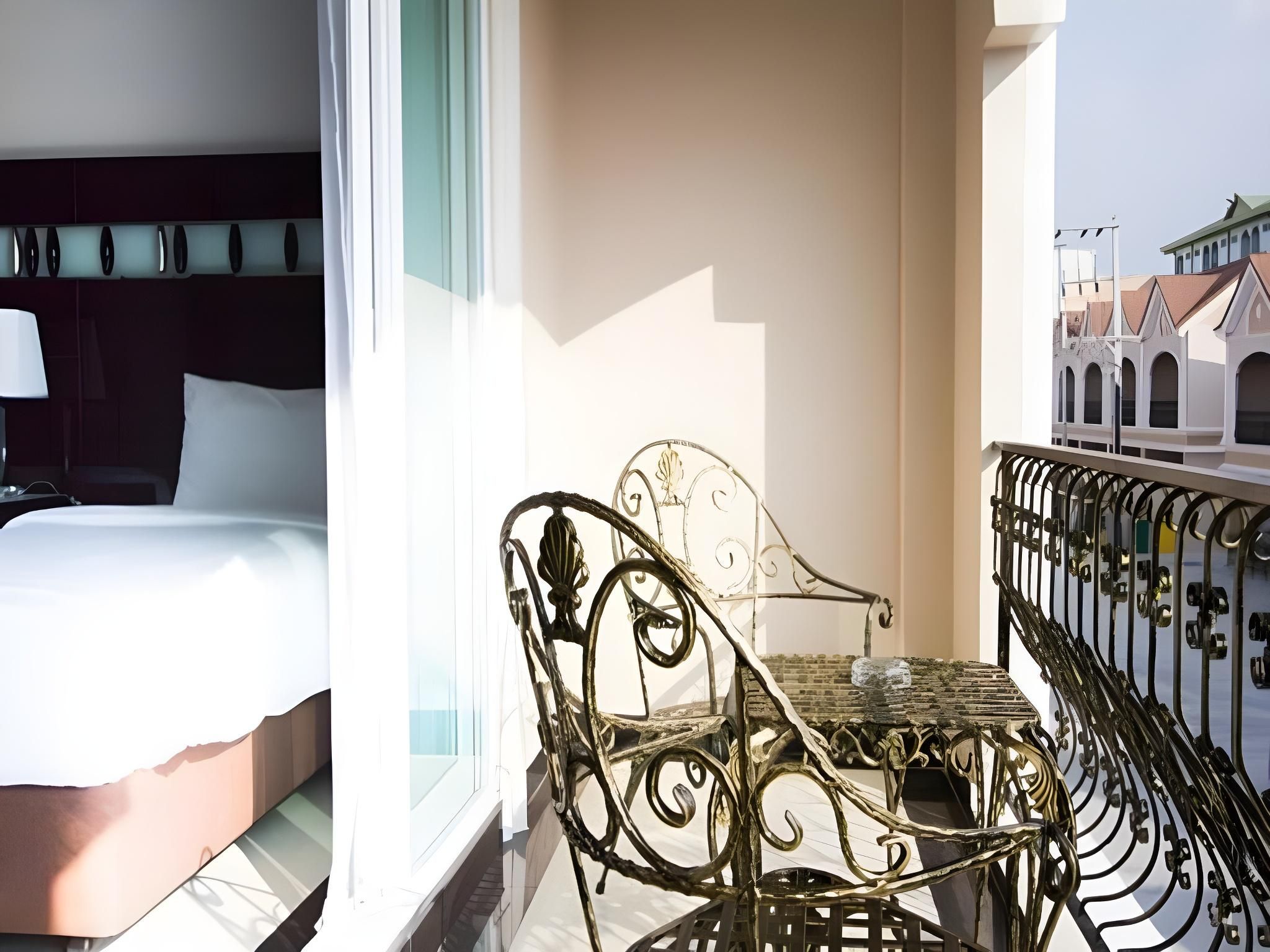 Standard with Balcony