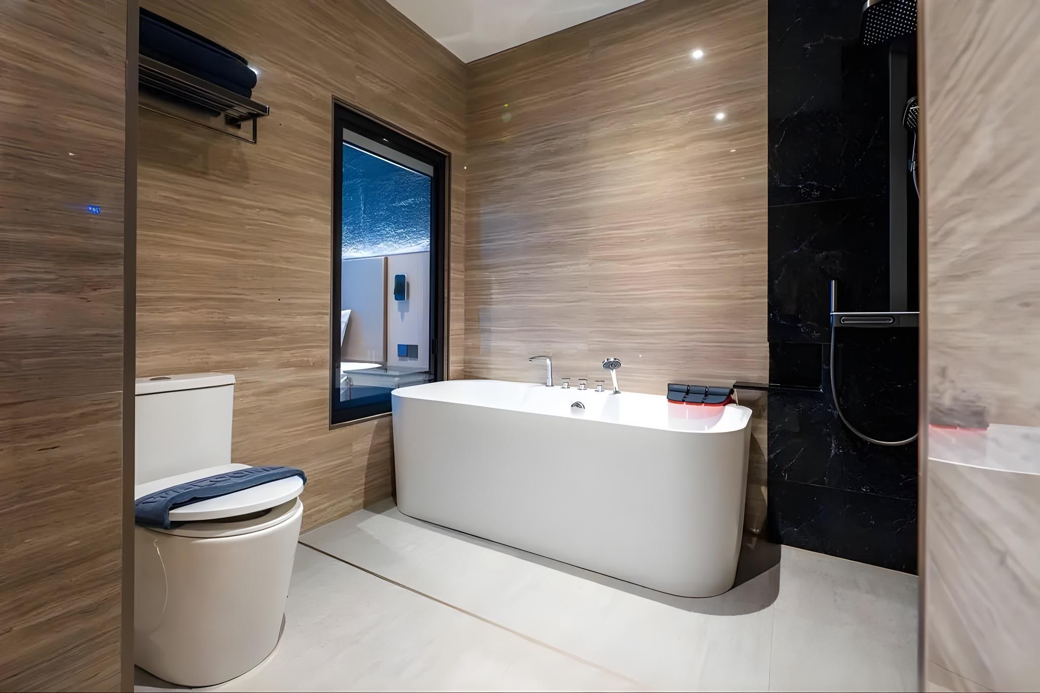 Tonnam pool villa Deluxe - 1 King Bed 3