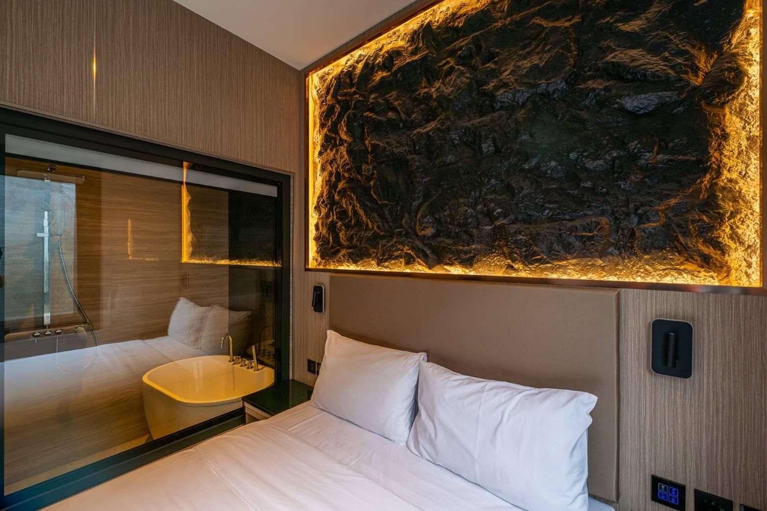 Tonnam pool villa 2-Bedroom Family Double Room with Family Private Bath