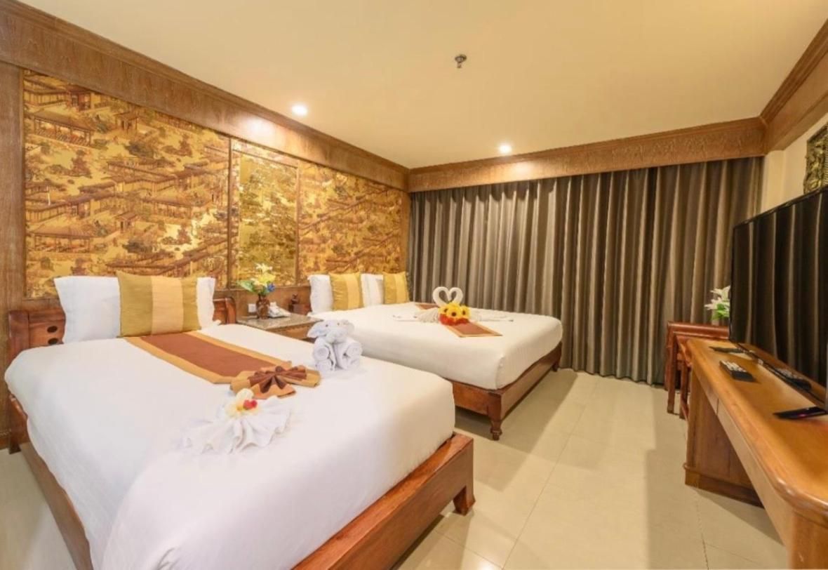 Standard Family Room