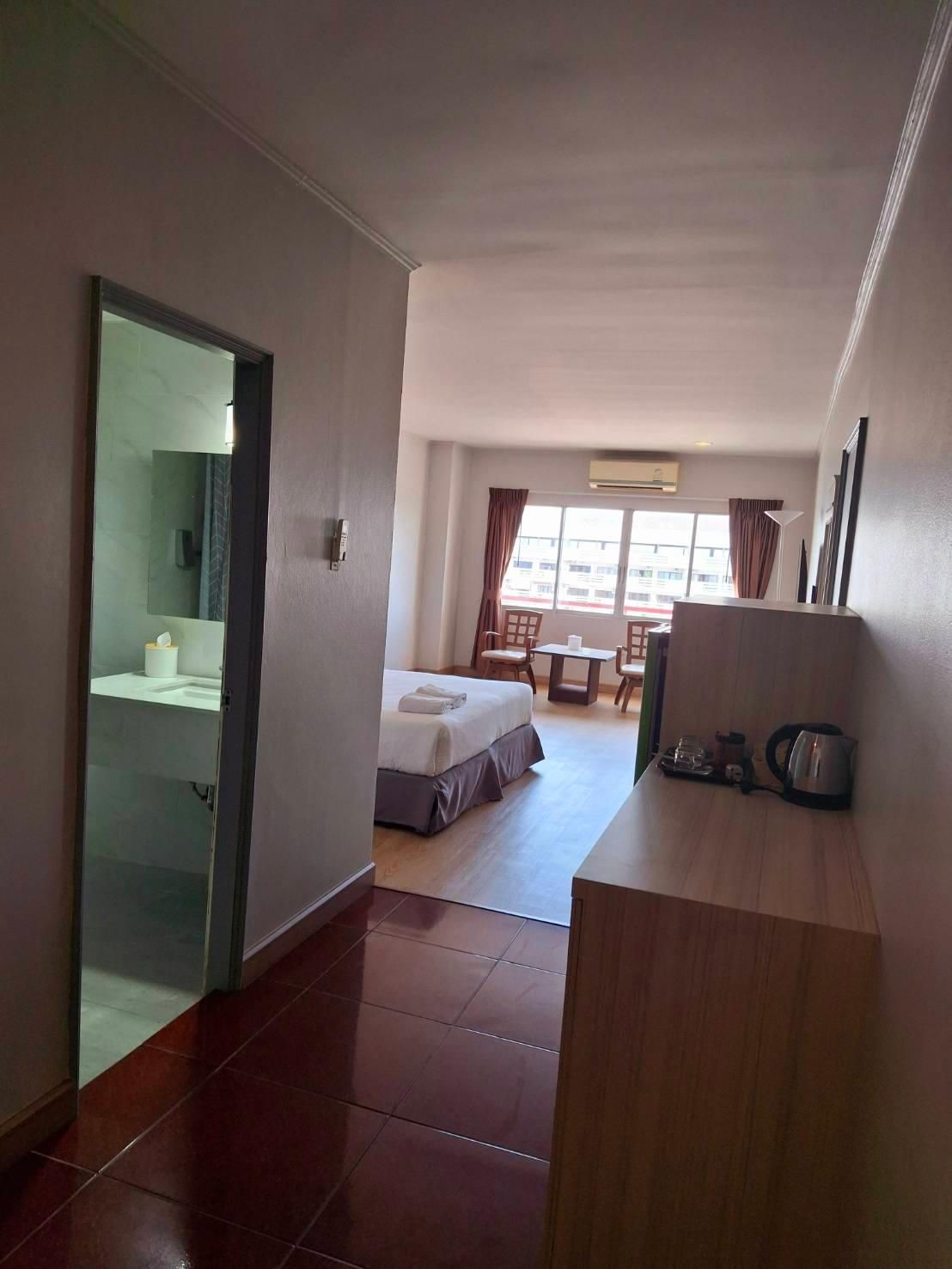 Deluxe Sea View Single Room
