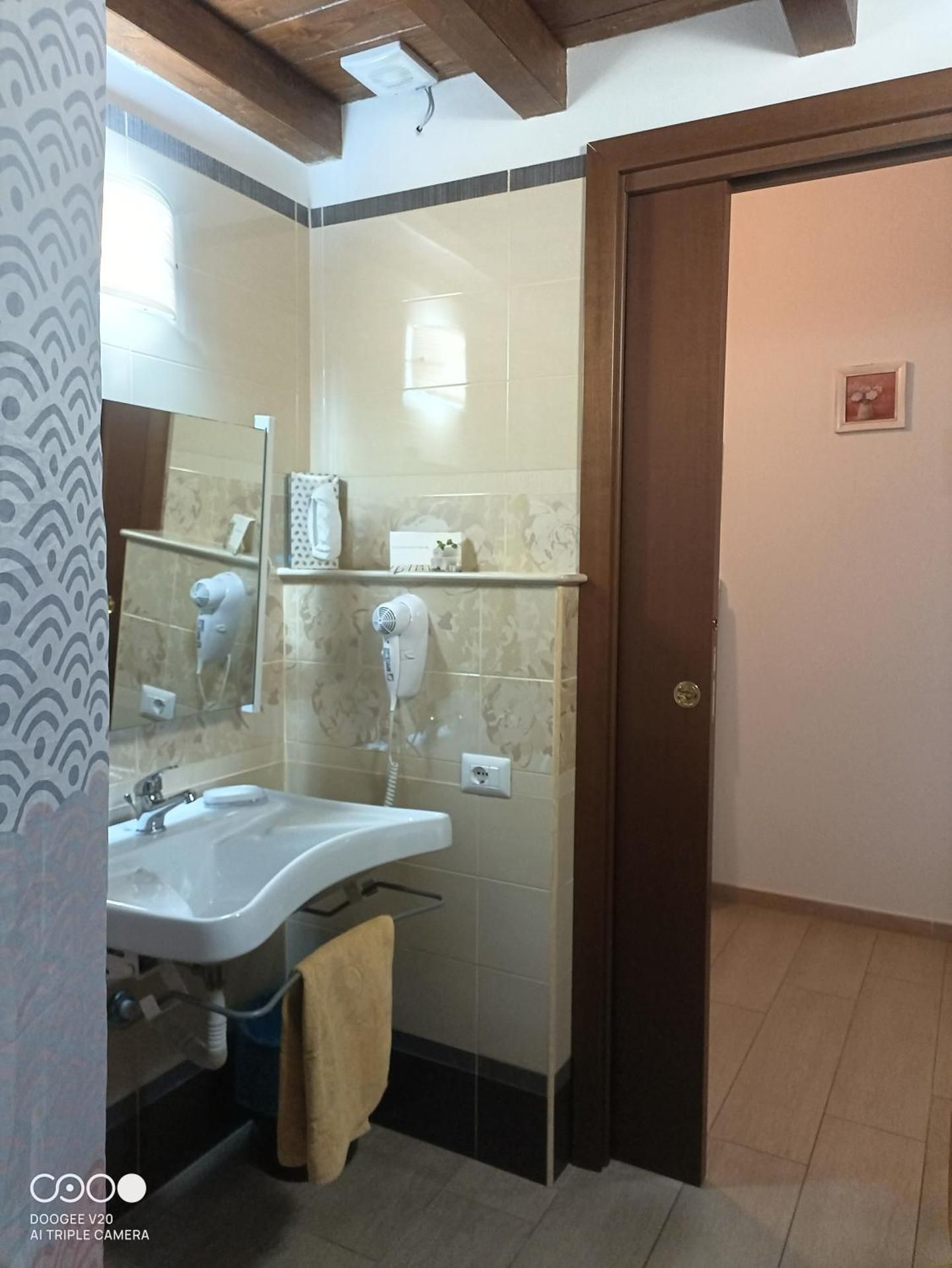 Triple Room - Disability Access