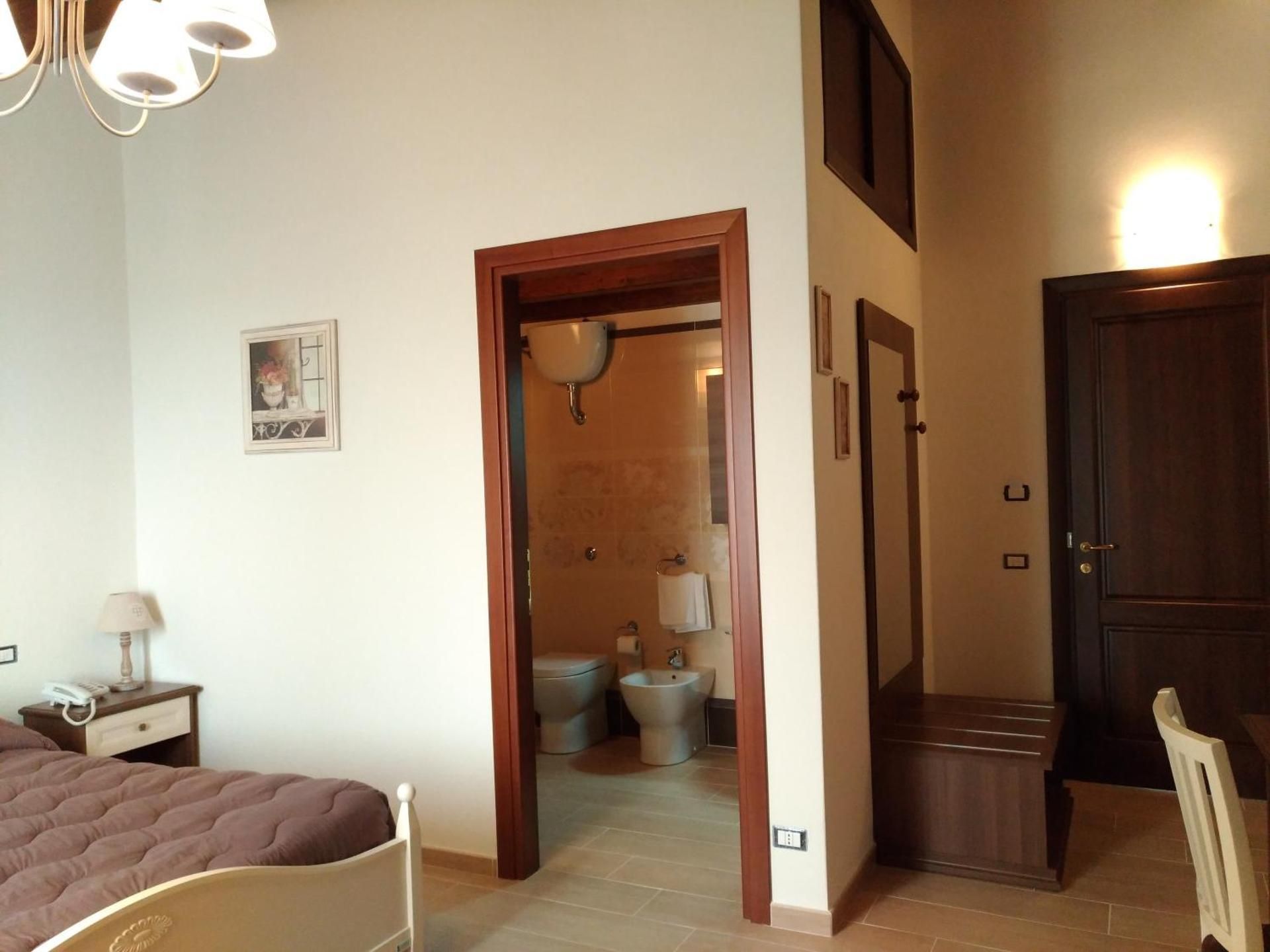 Double Room with Balcony
