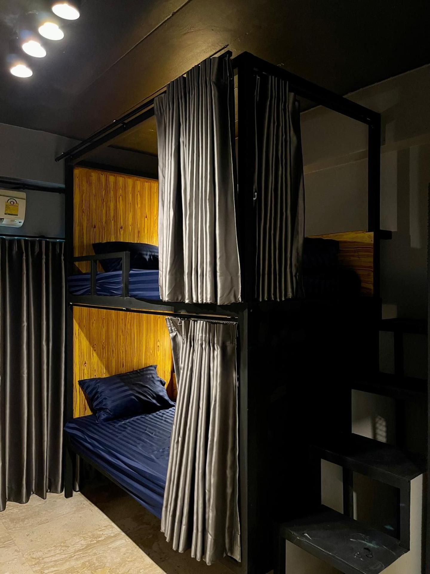 Bed in 4 Bed Mixed Dormitory