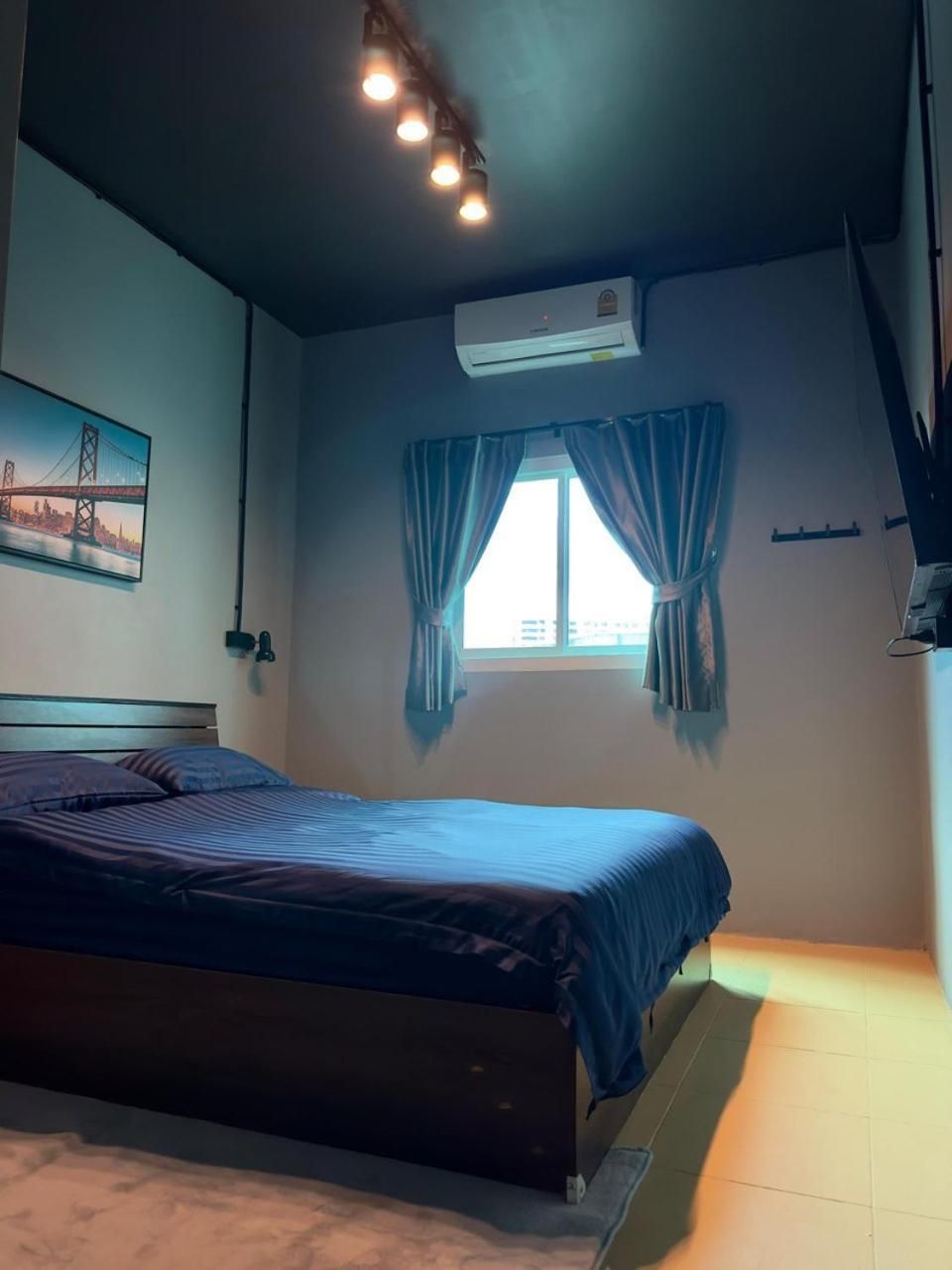 Friends Station Tukkom Hostel & Cafe Double - 2 People 3