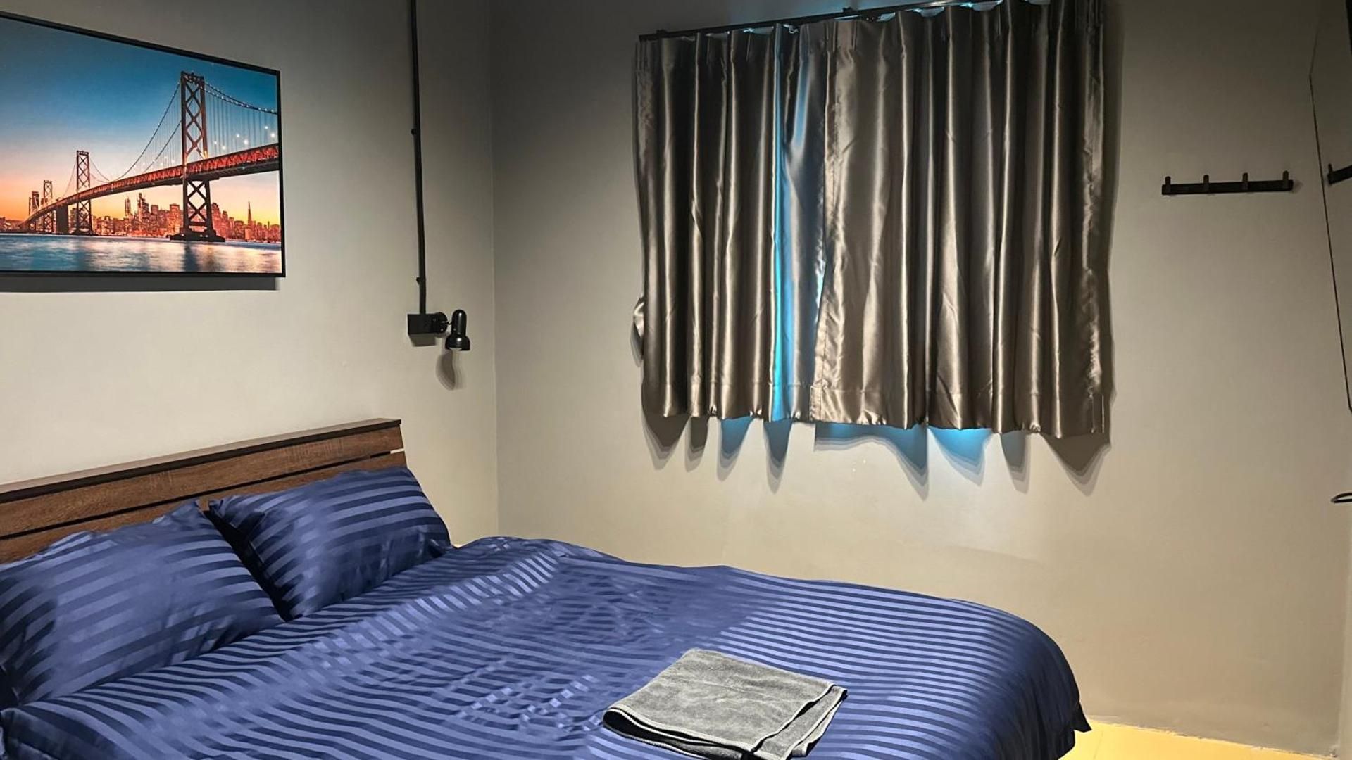 Friends Station Tukkom Hostel & Cafe Double - 2 People