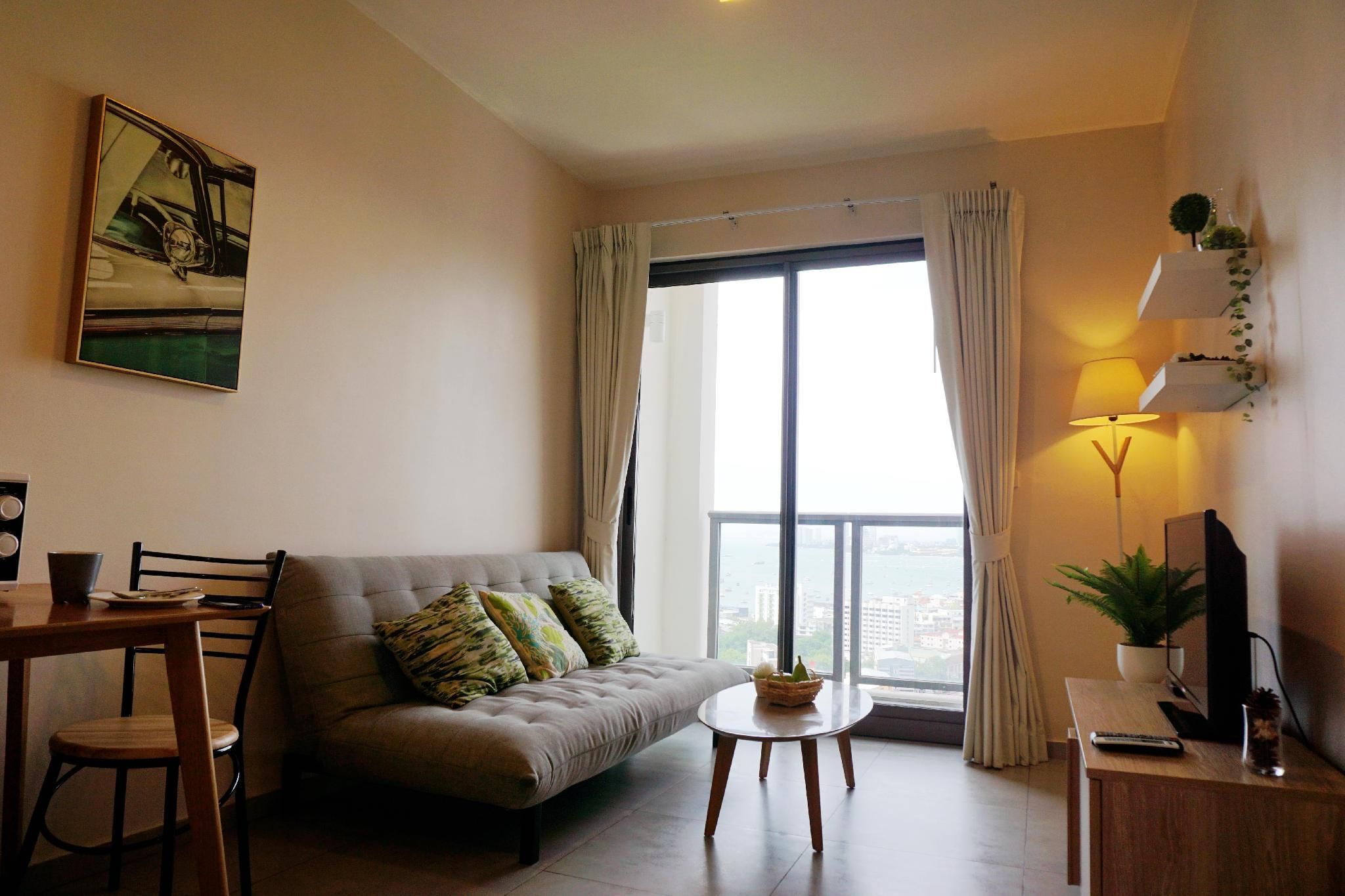 1-Bedroom Ocean View Suite