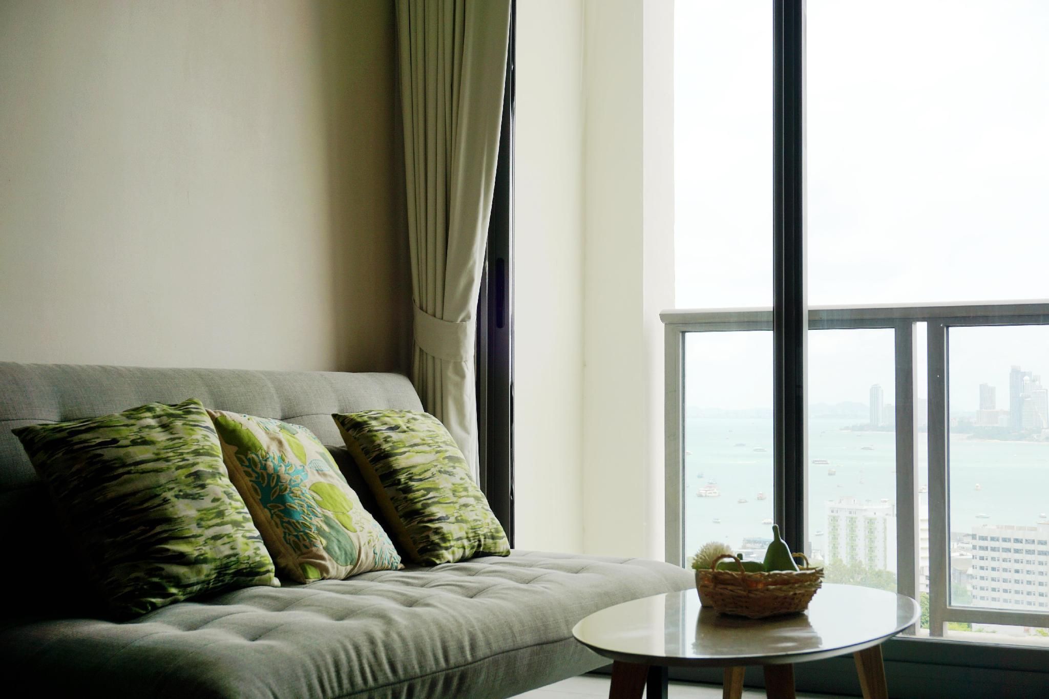1-Bedroom Ocean View Suite