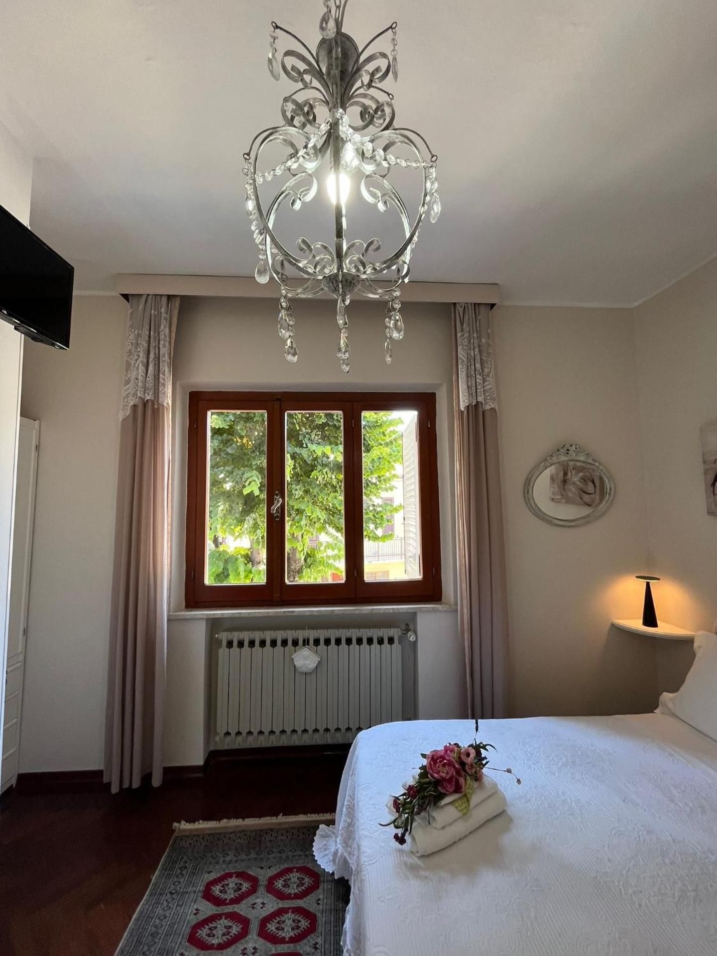 Deluxe Double Room with Extra Bed
