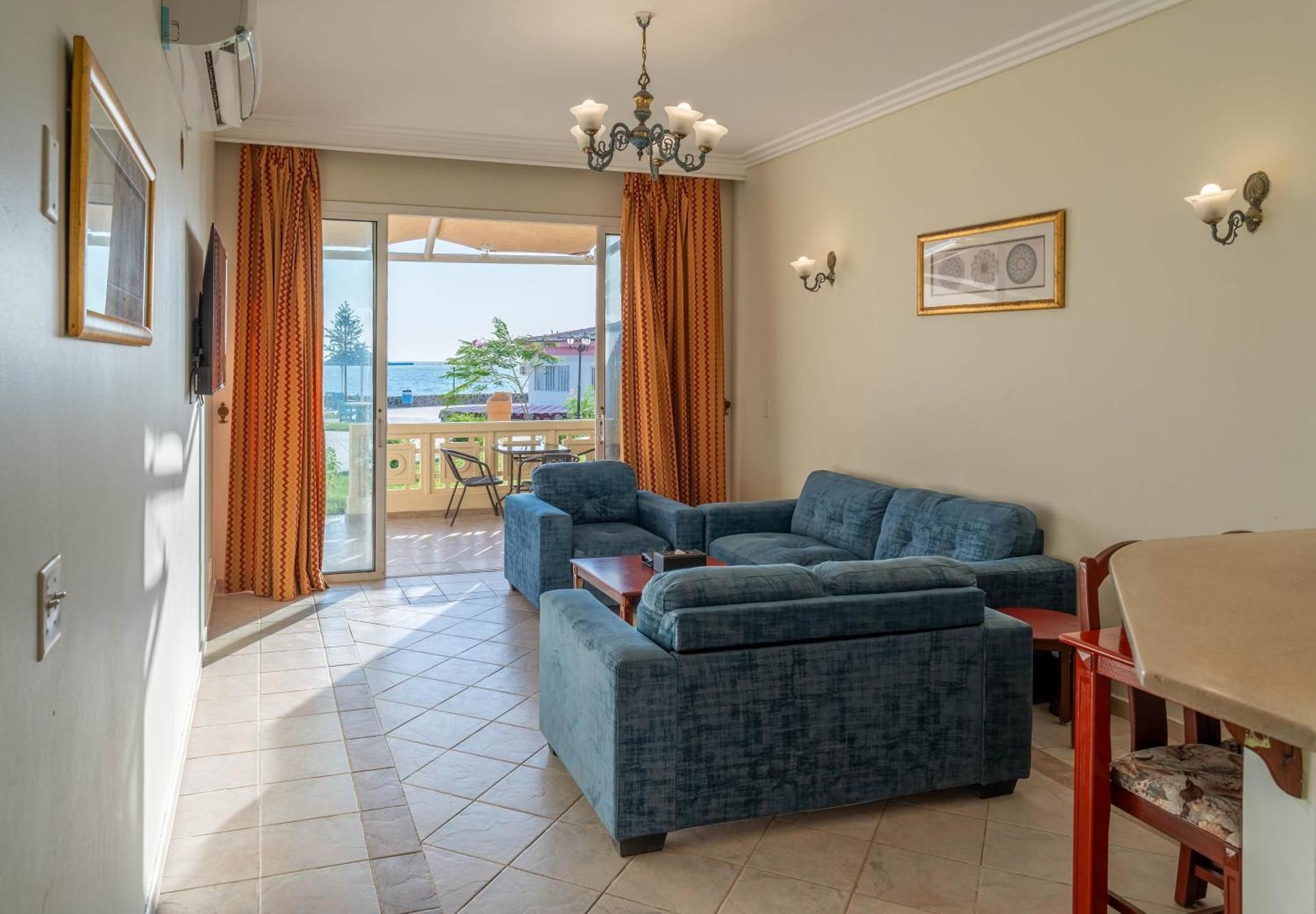 Two-Bedroom Villa