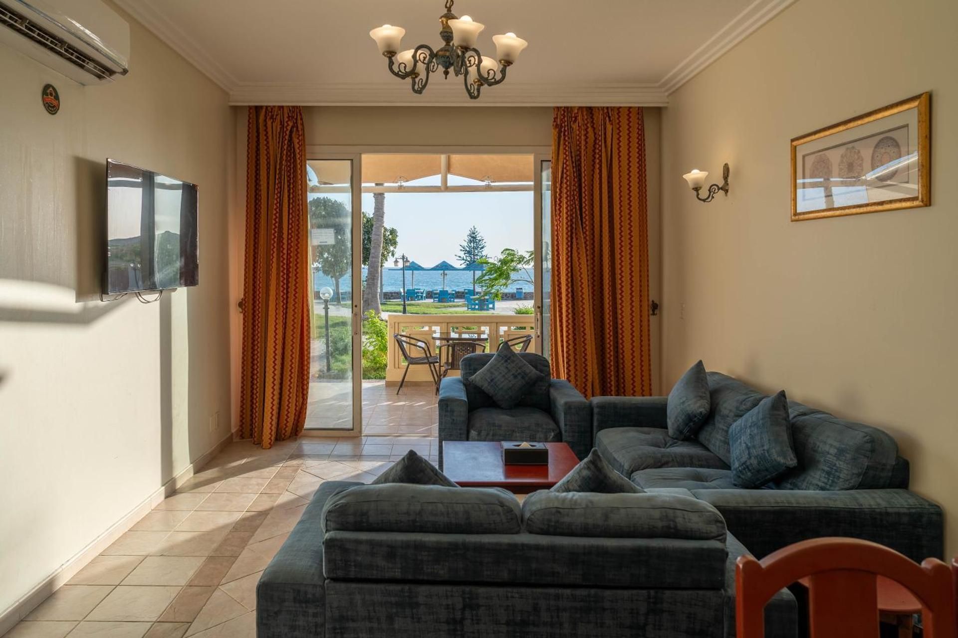 Two-Bedroom Villa