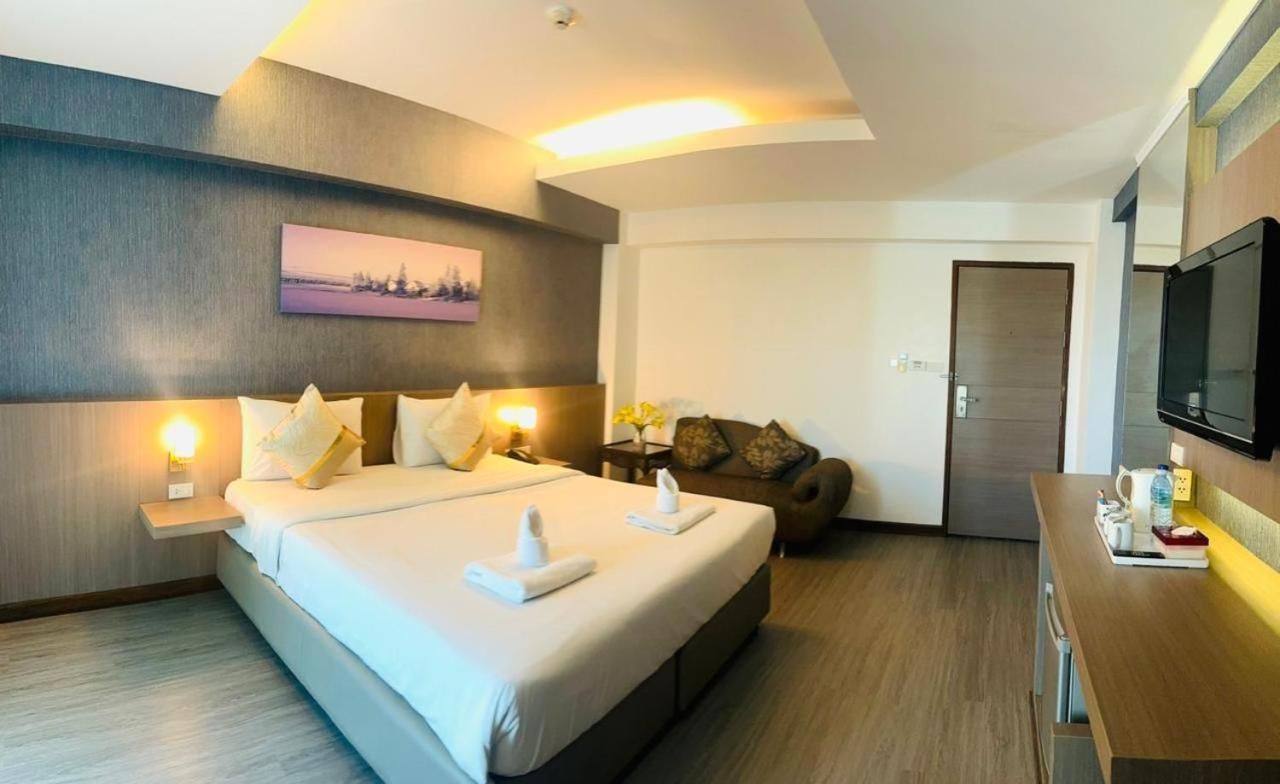 Hotel Kann Pattaya Deluxe
