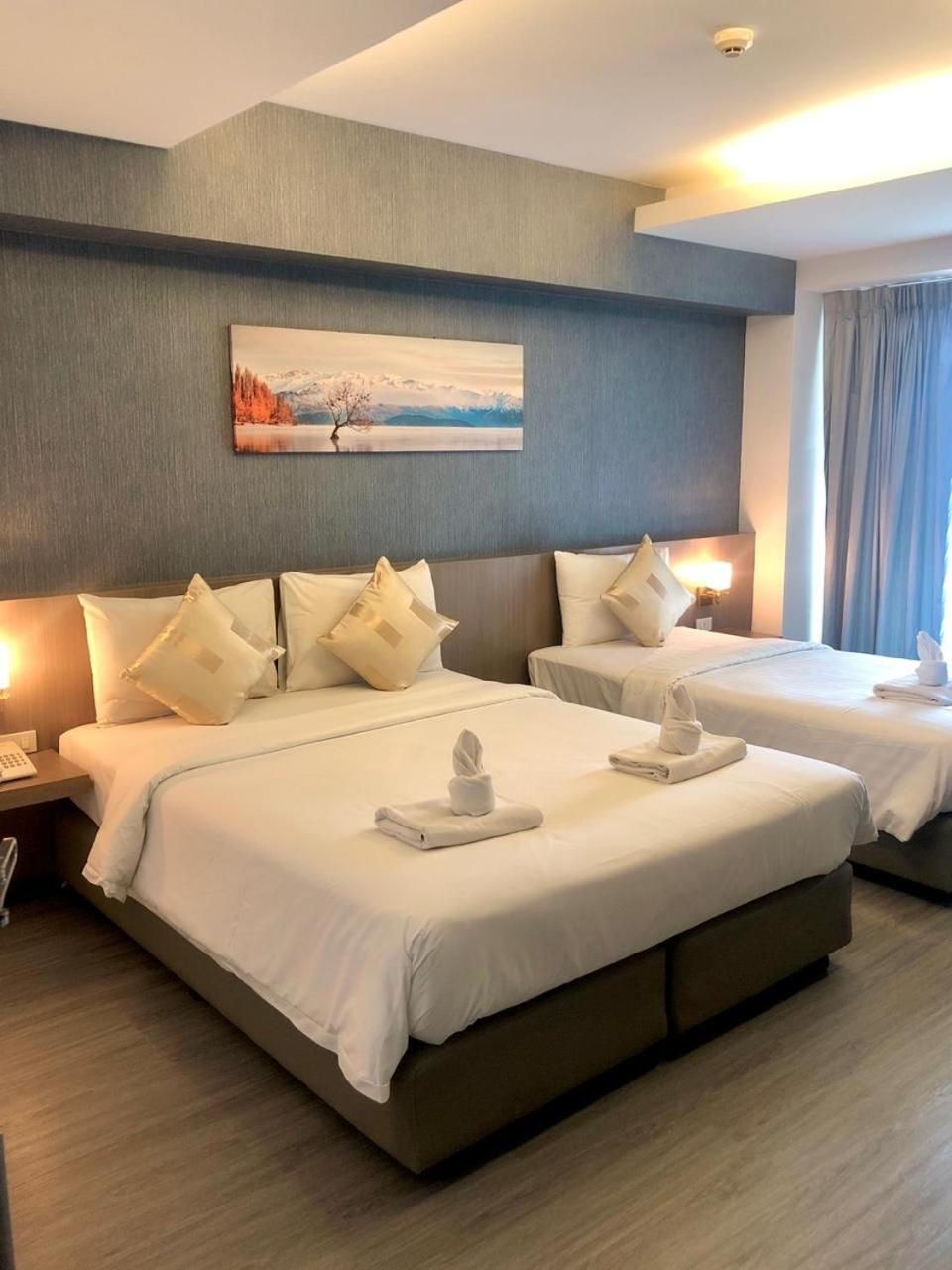 Hotel Kann Pattaya Deluxe 2