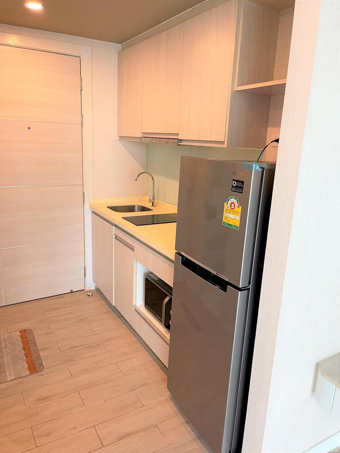 Seven Seas Condo Resort Beautiful Location Studio with Garden View 3