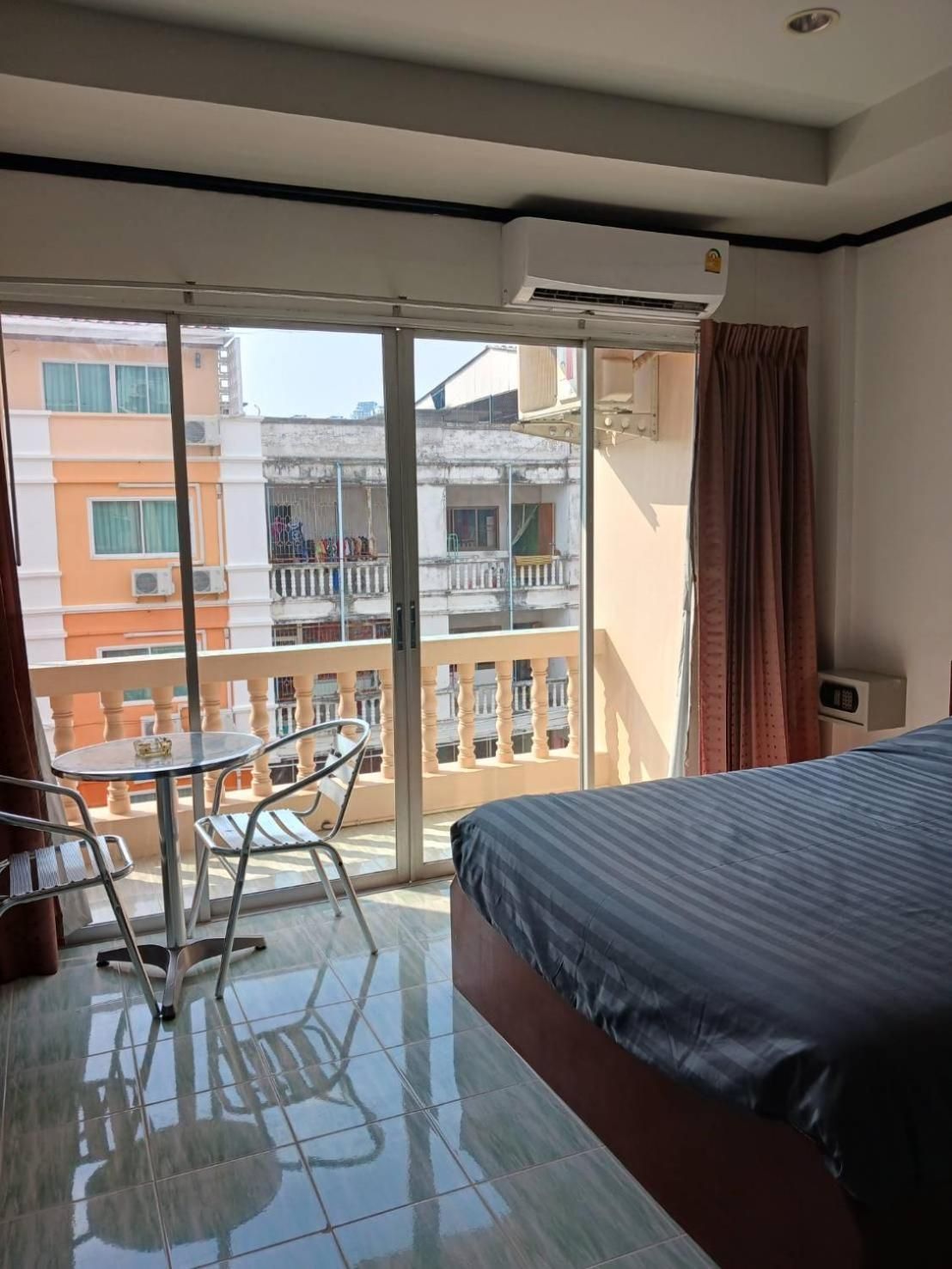 Double Room with Balcony
