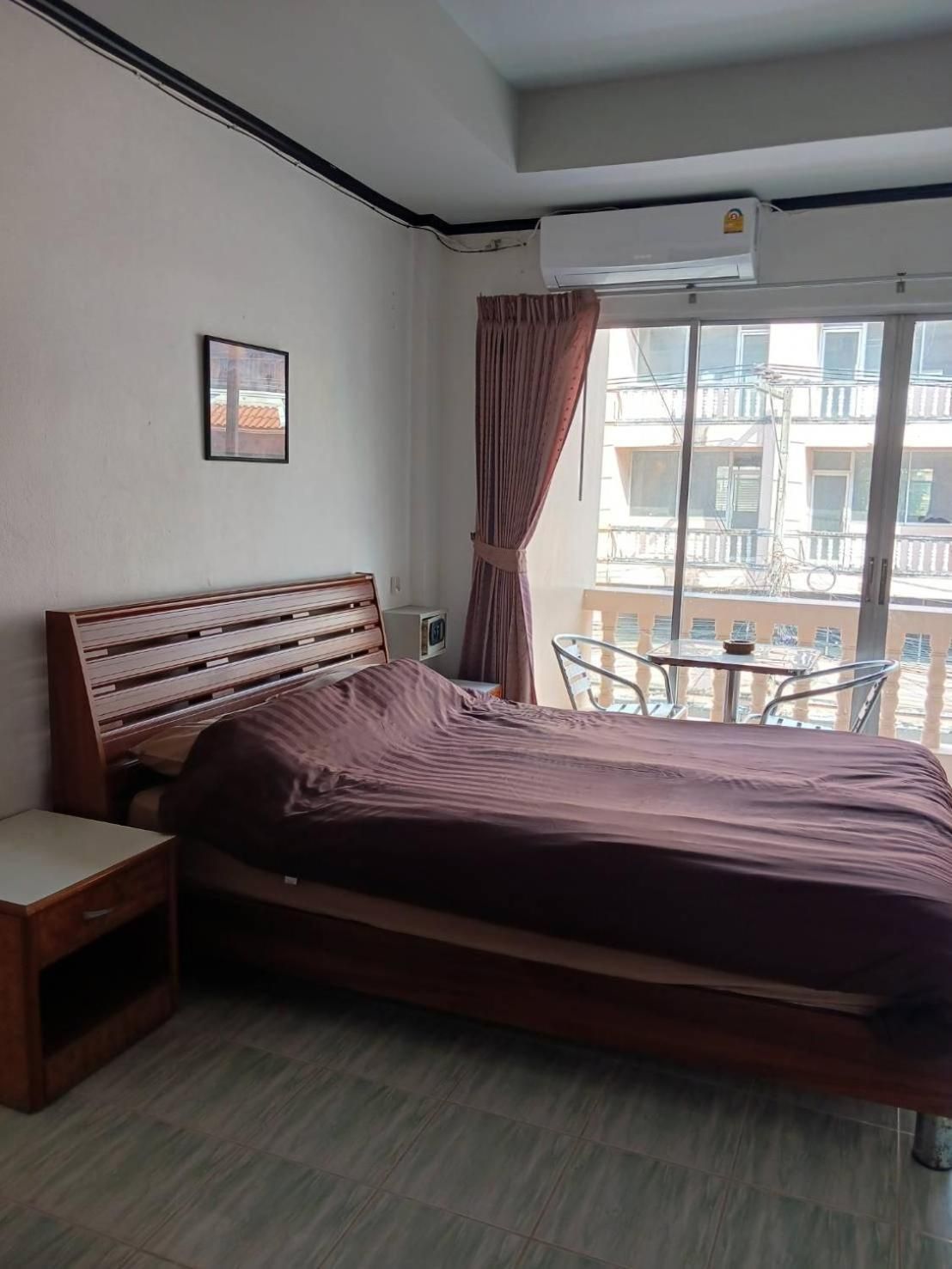 Double Room with Balcony
