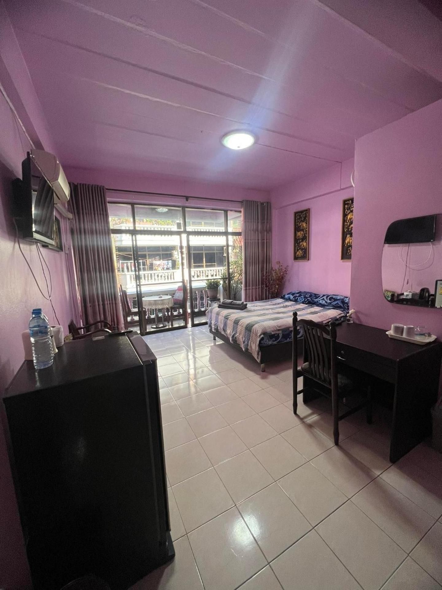 Sotnos Deluxe Double Room with Balcony