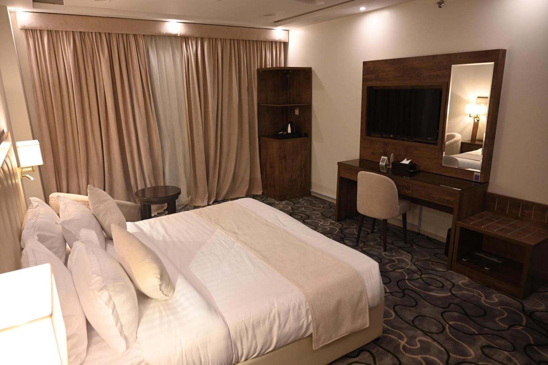 Violet Hotel - فندق فيوليت الفندقية Studio 2