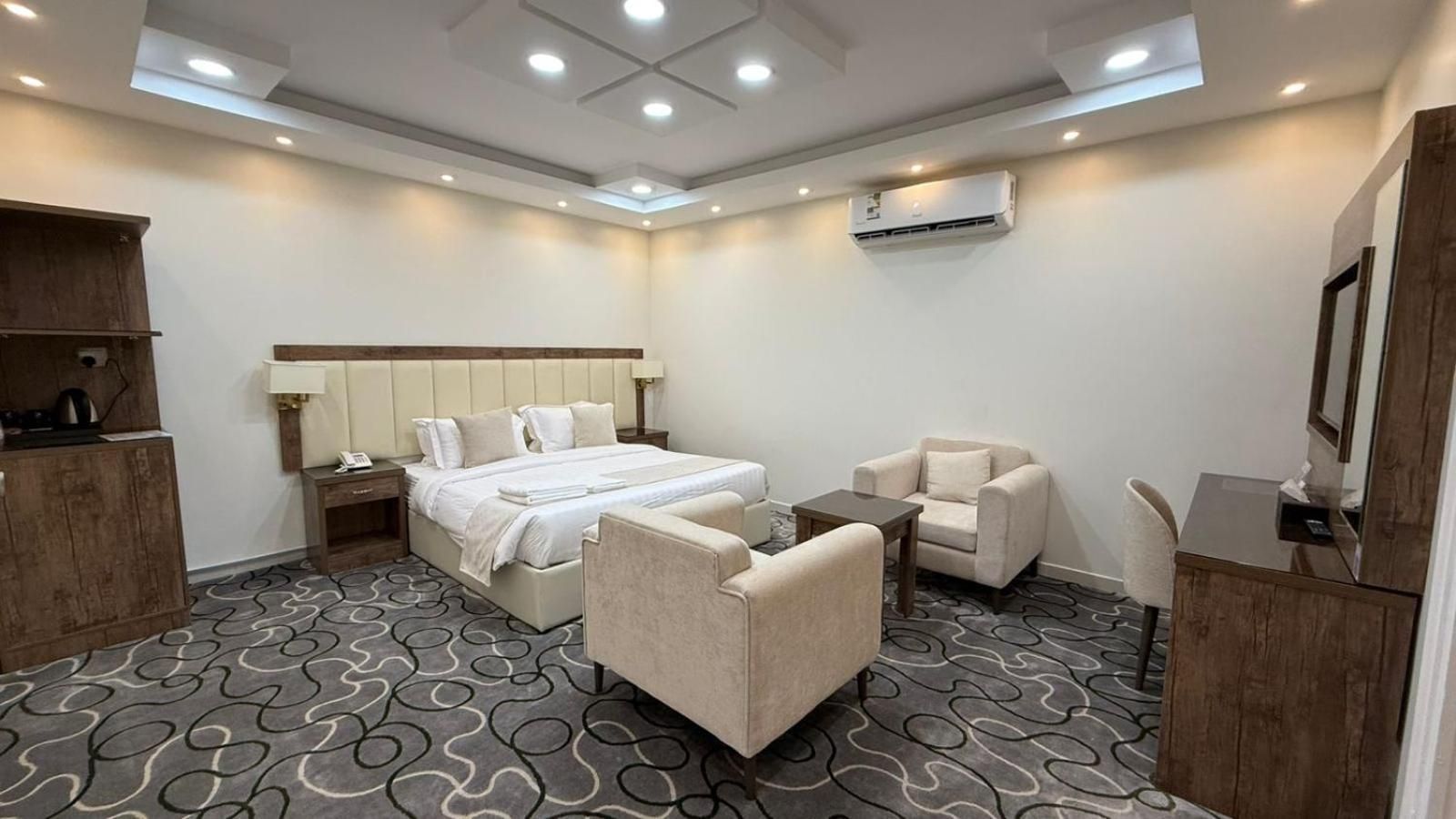 Violet Hotel - فندق فيوليت الفندقية Deluxe Studio