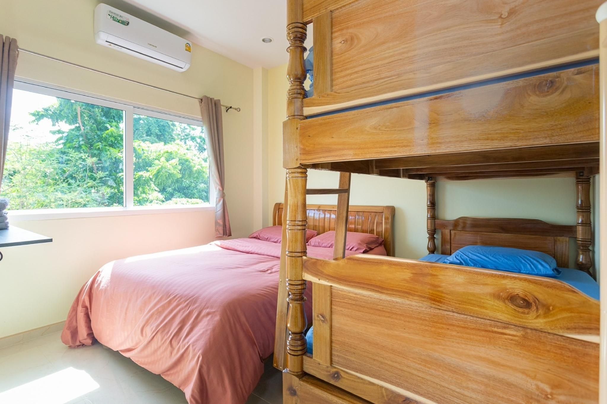 3 Bedrooms Pool Villa