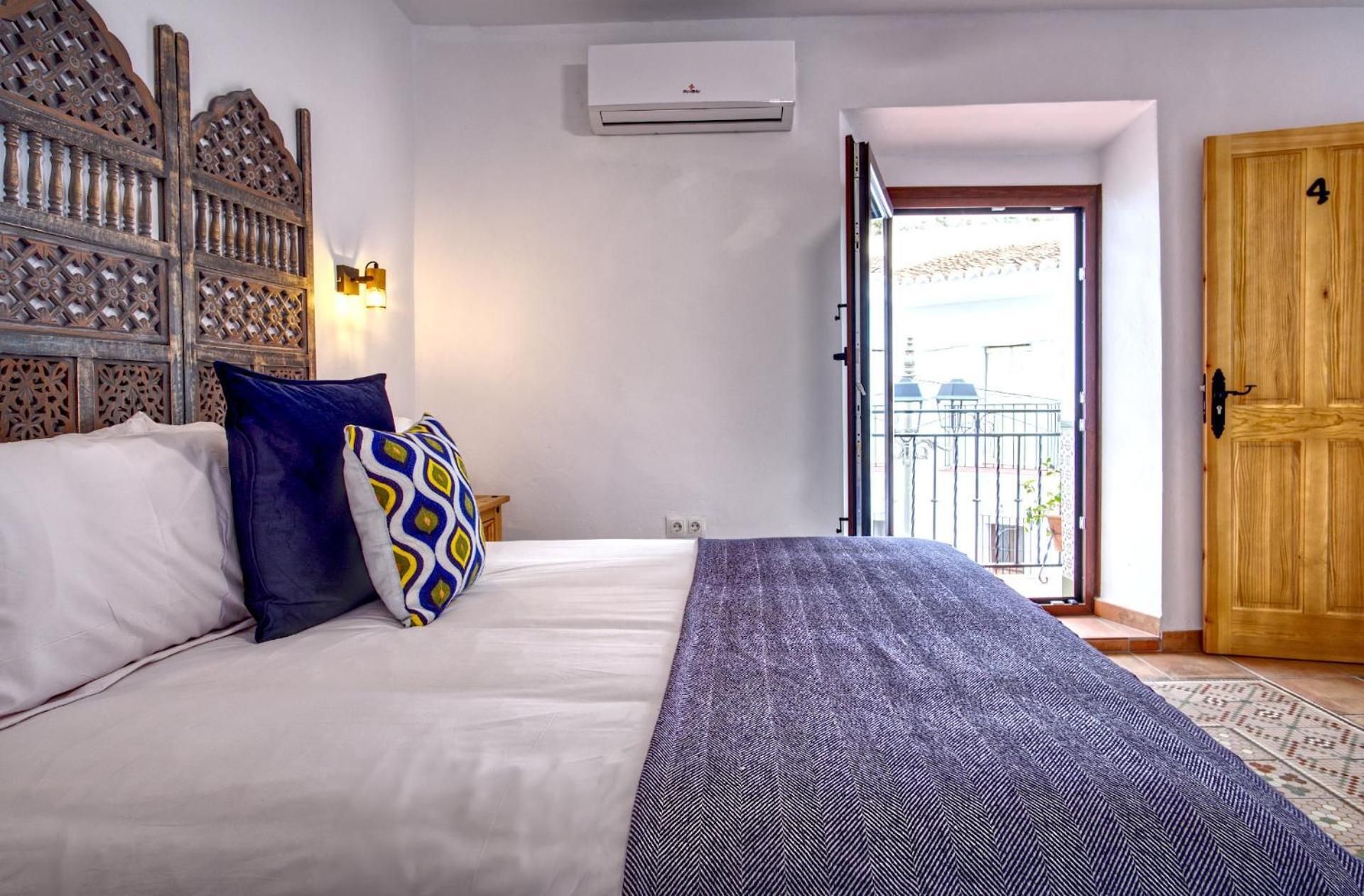 King Suite with Balcony