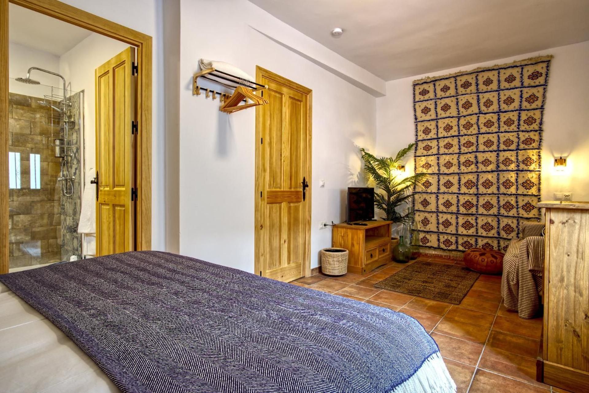 La Vieja Botica Bed & Breakfast Premium Quadruple Room 2