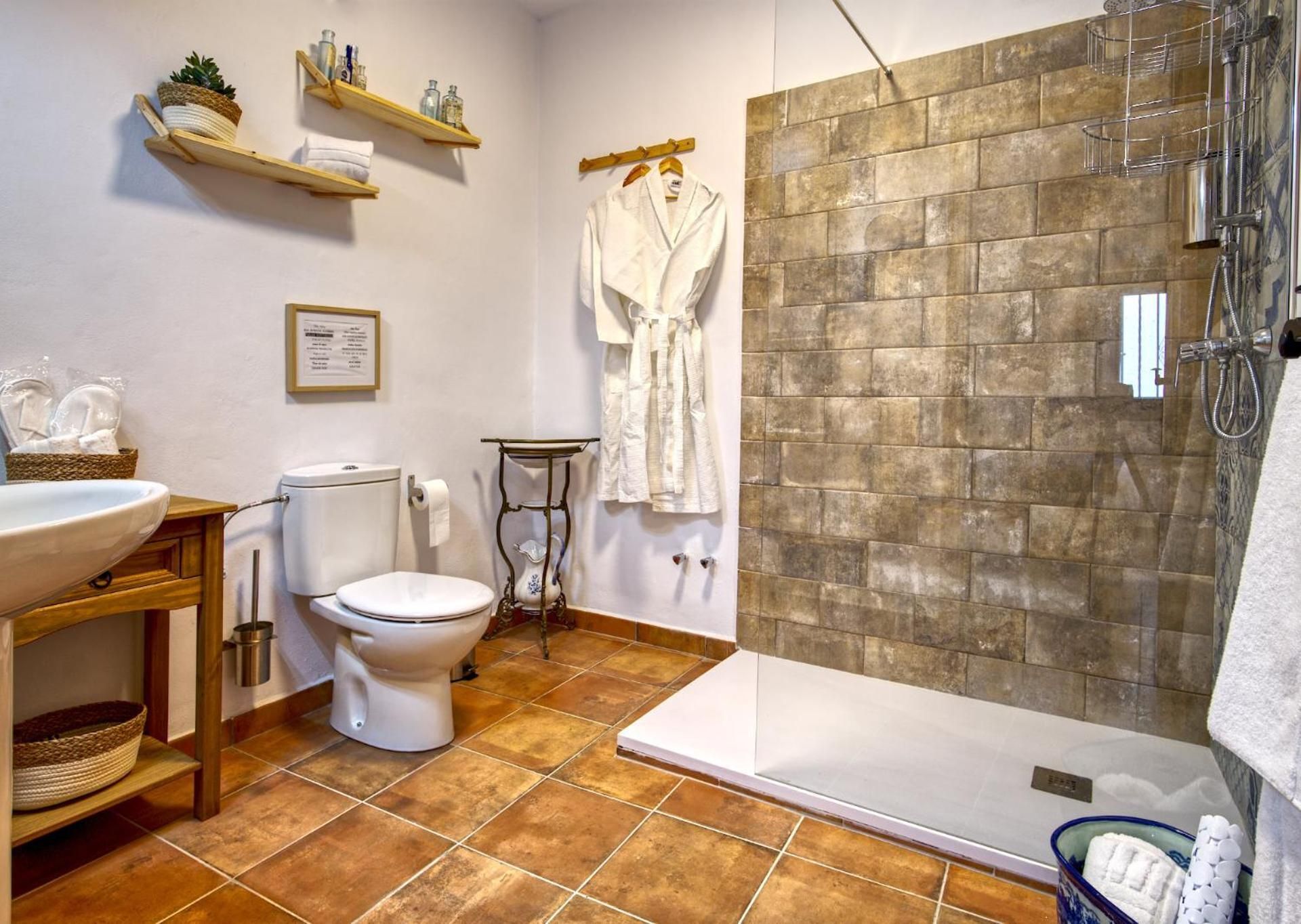 La Vieja Botica Bed & Breakfast Premium Quadruple Room 3