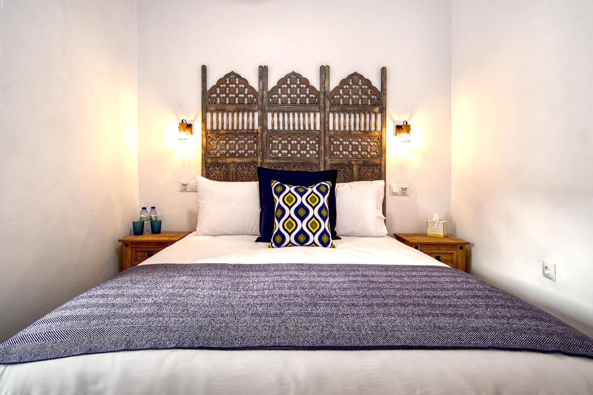 La Vieja Botica Bed & Breakfast King-2-Standard-Ensuite with Shower-Balcony 2