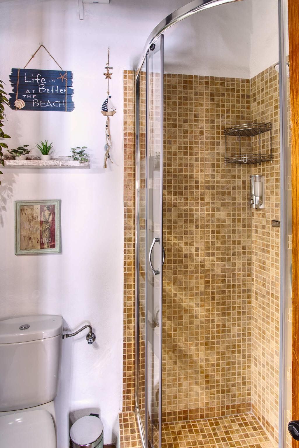 Romantic-Studio-Private Bathroom-Street View-Apartment/Studio