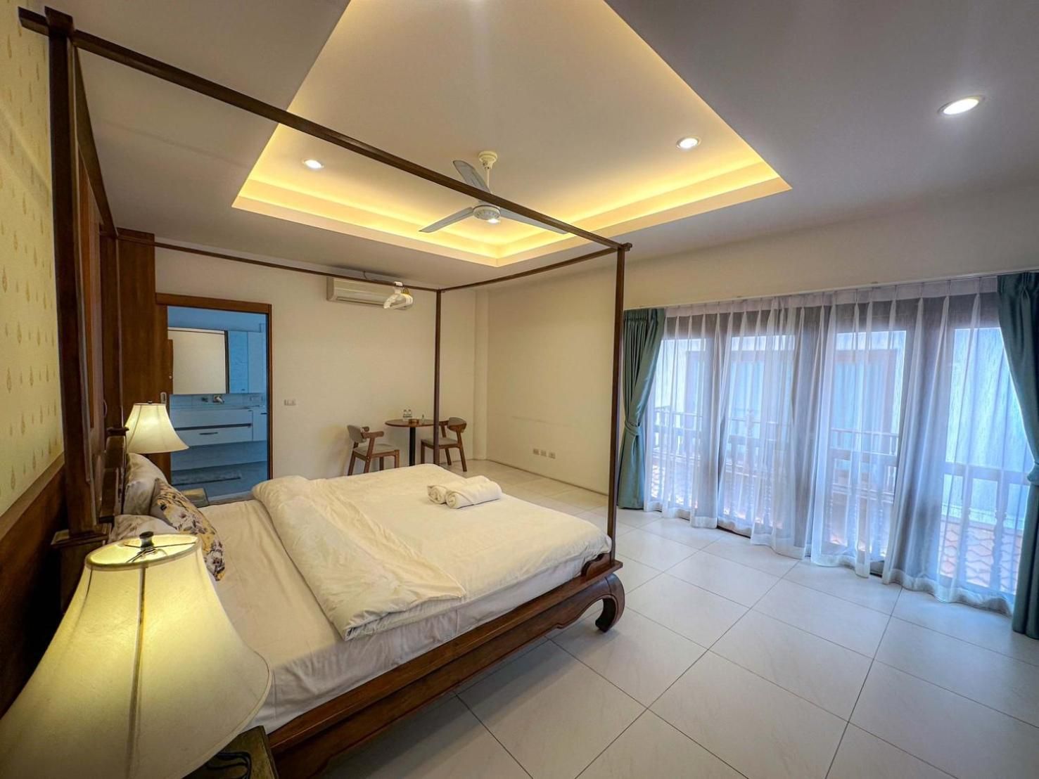 Double Room with Patio