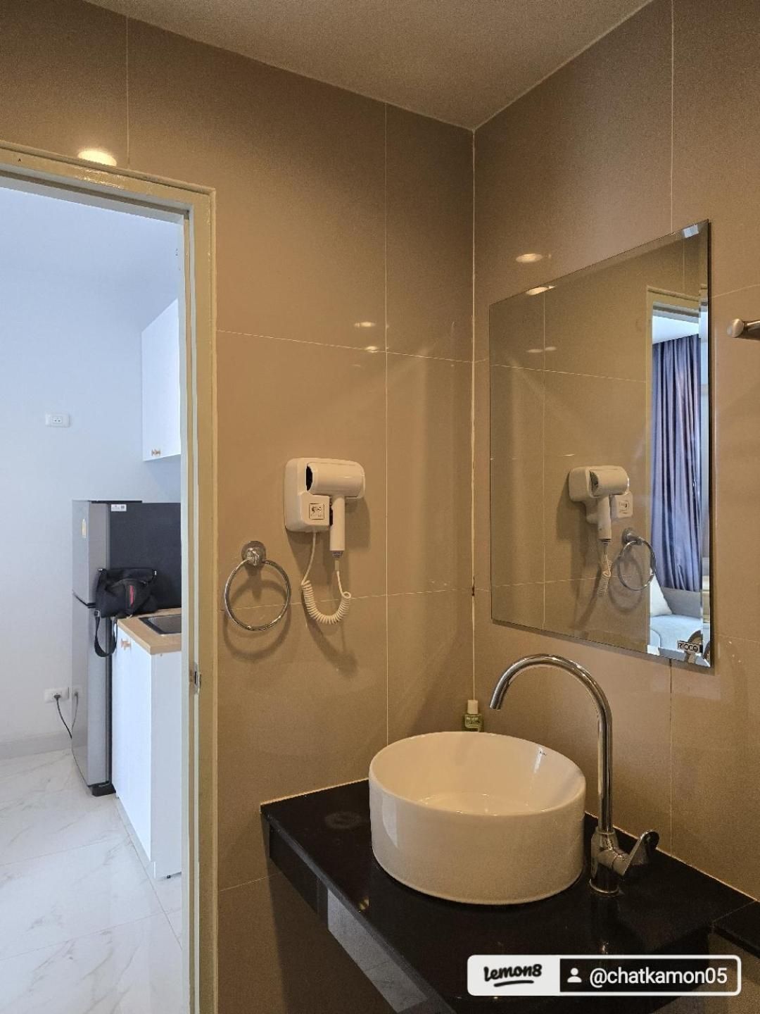 Classic One-Bedroom Apartment with King Bed