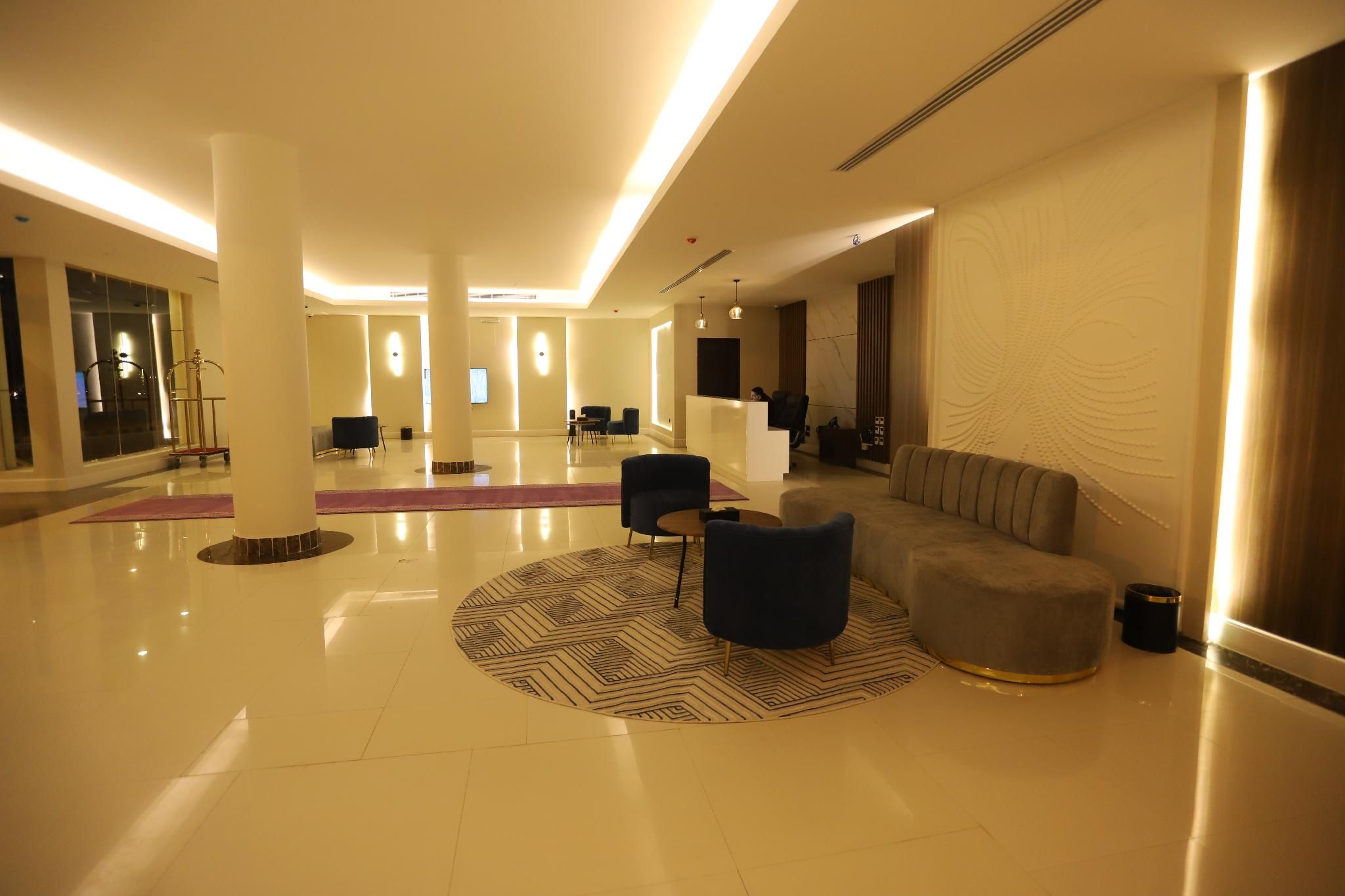 lobby