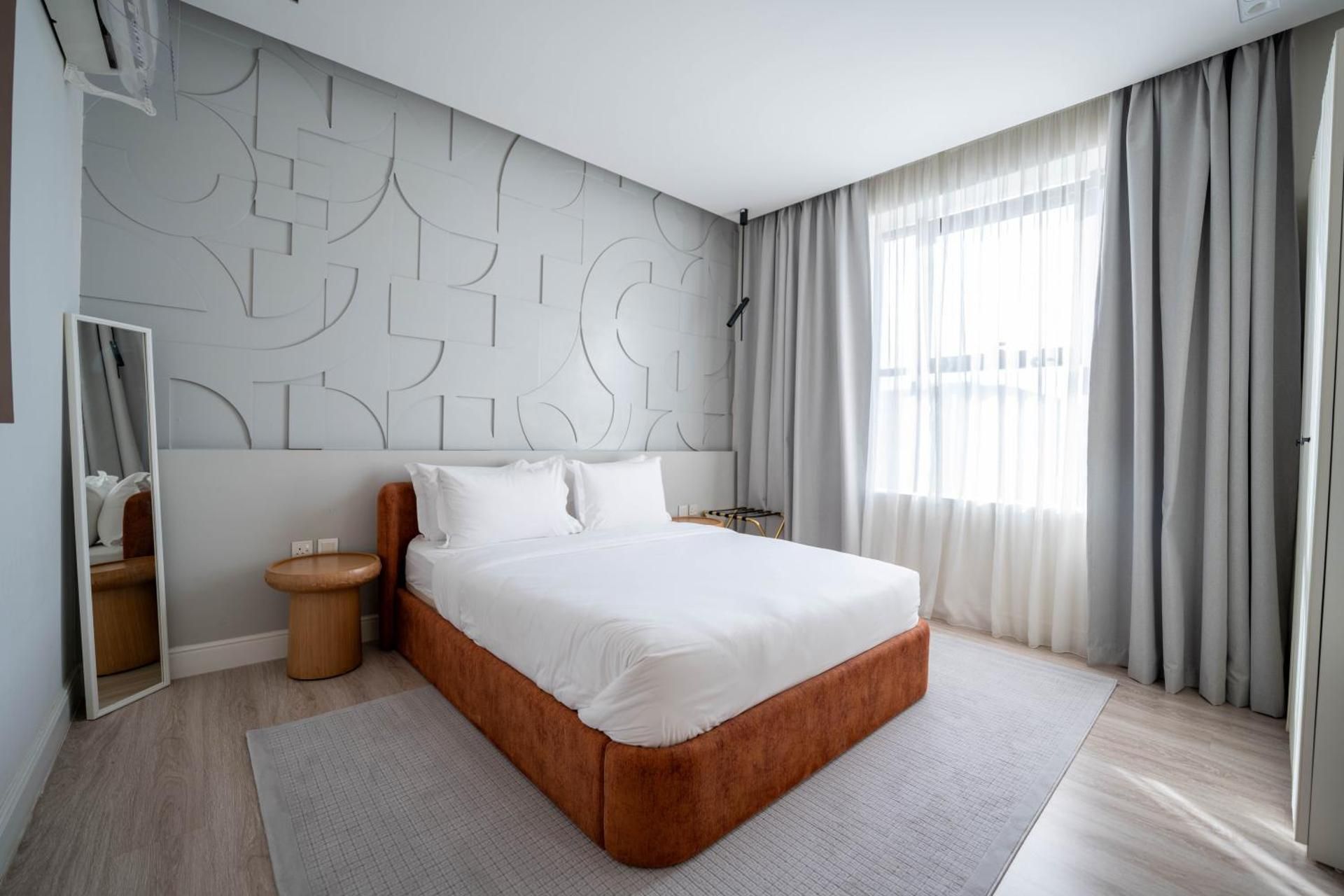 Rohb Al Narjis - رحب النرجس Deluxe One-Bedroom Apartment