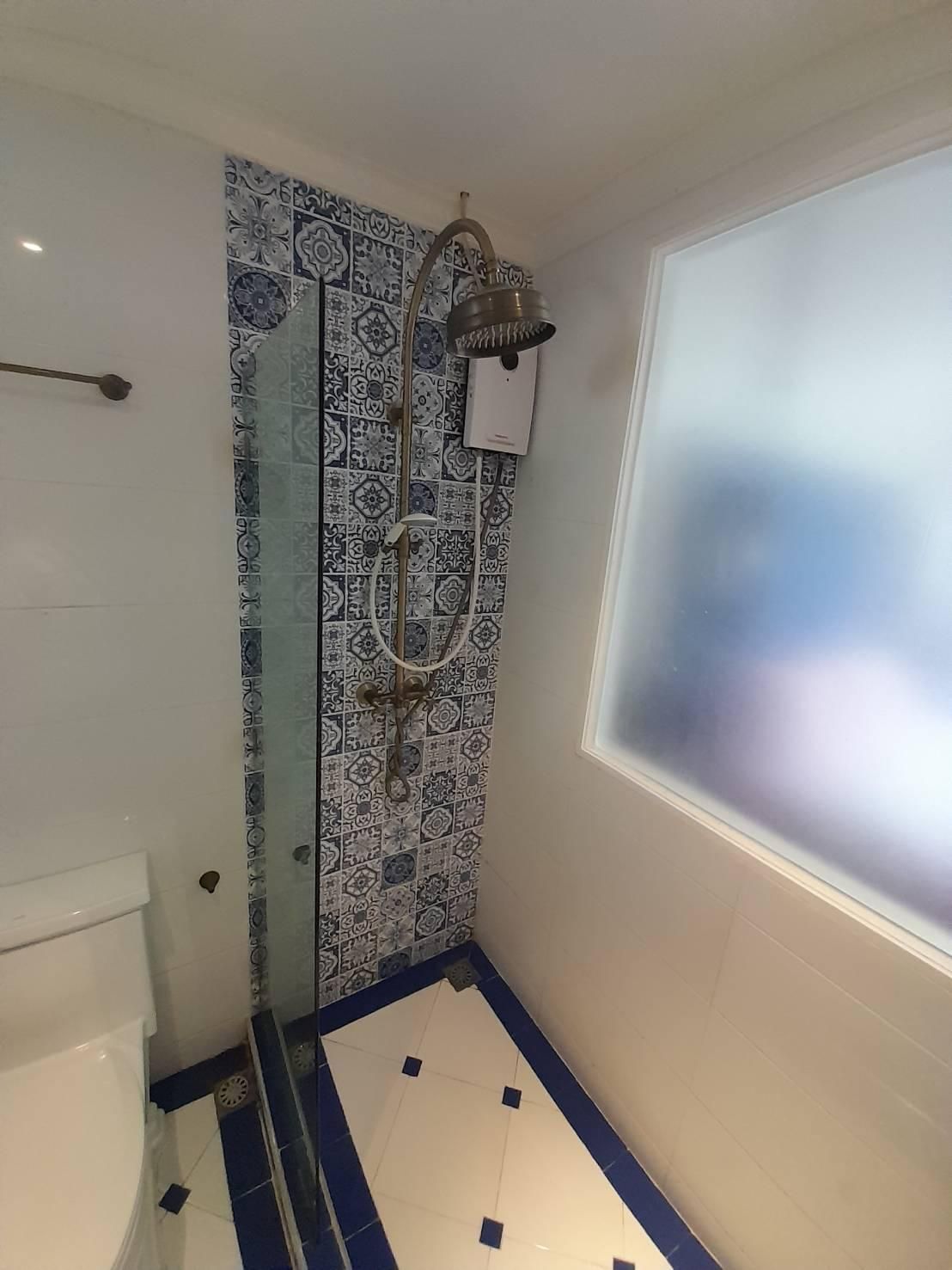 Crystal Pool View Room