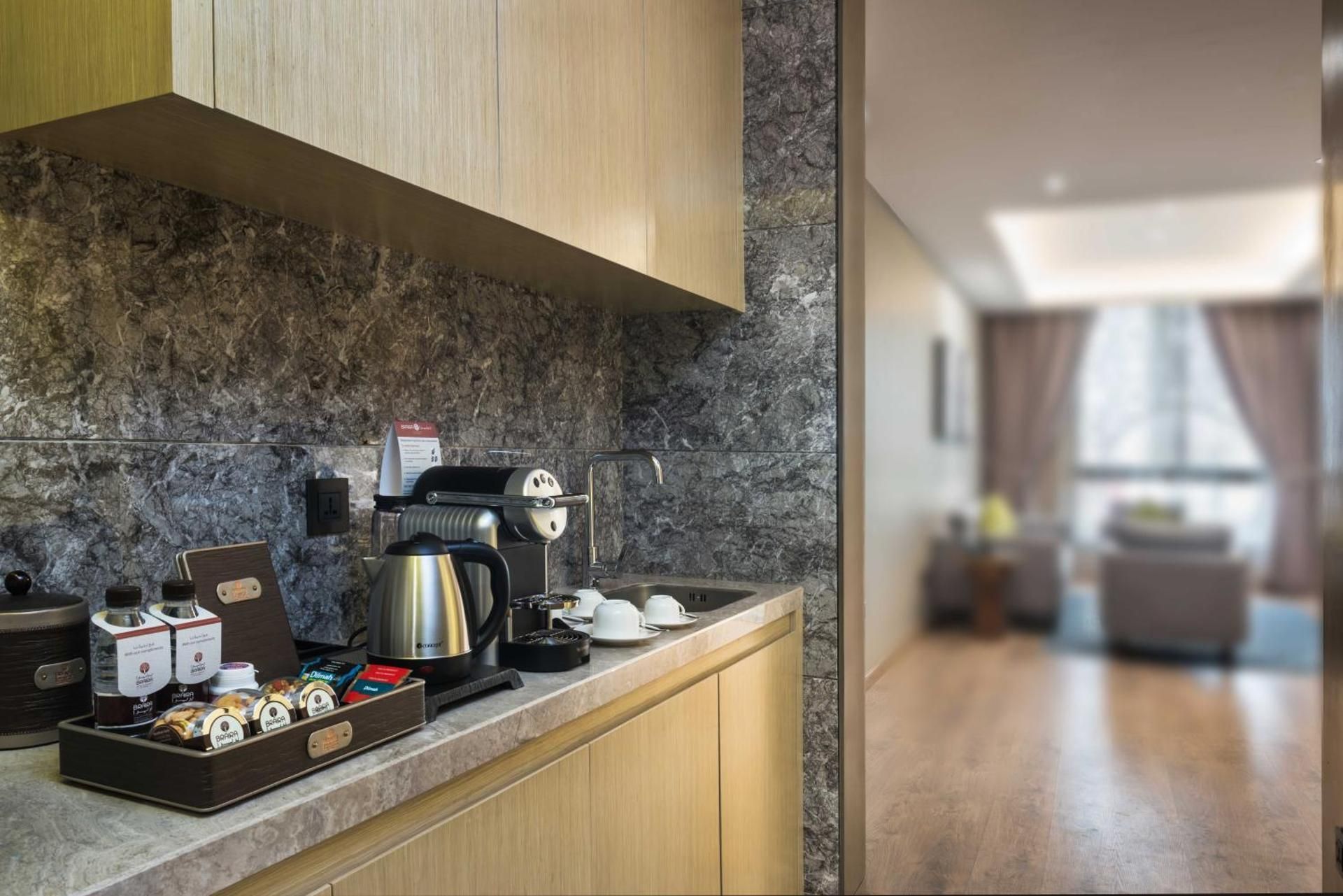 Executive Suite Twin