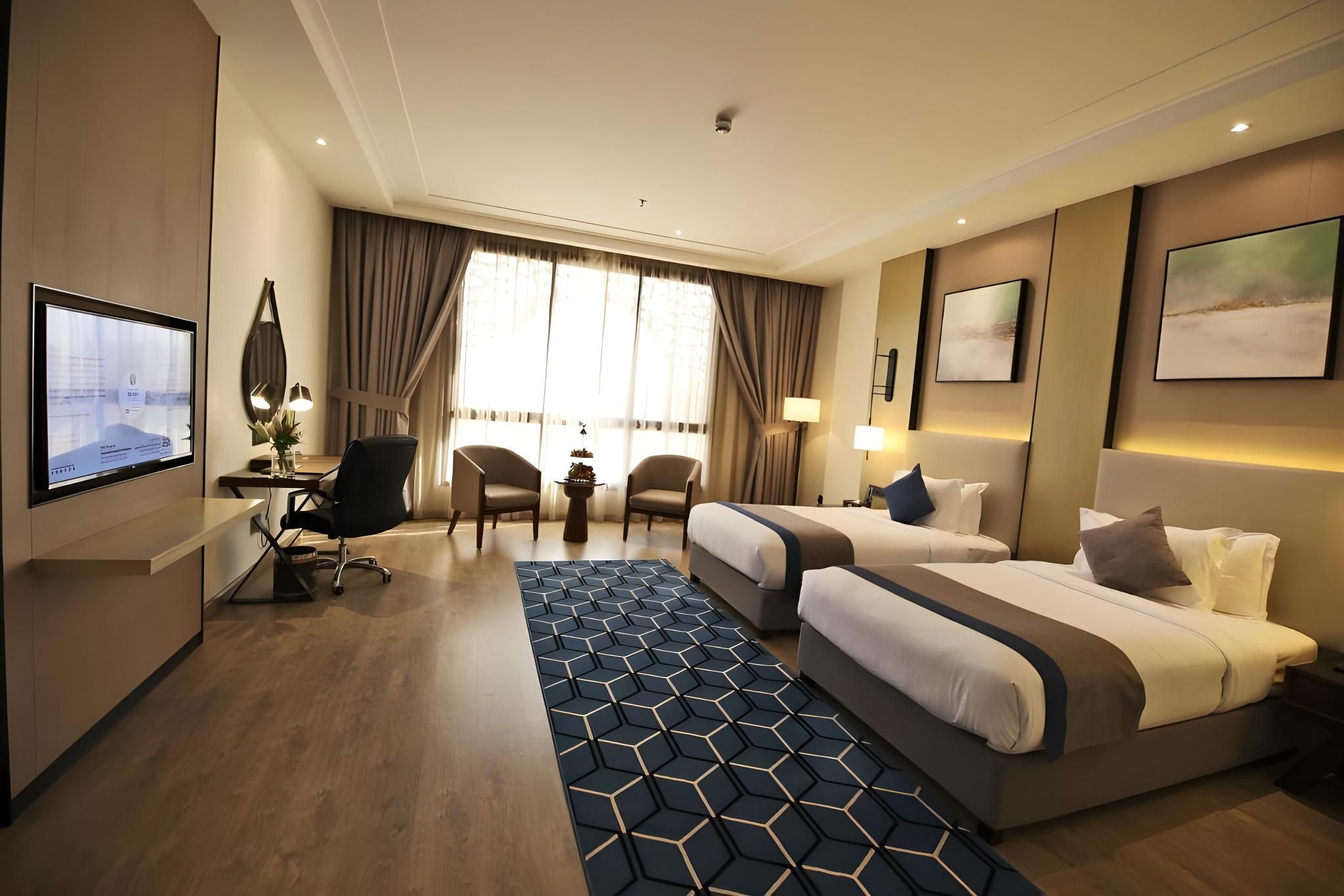 Executive Twin Room