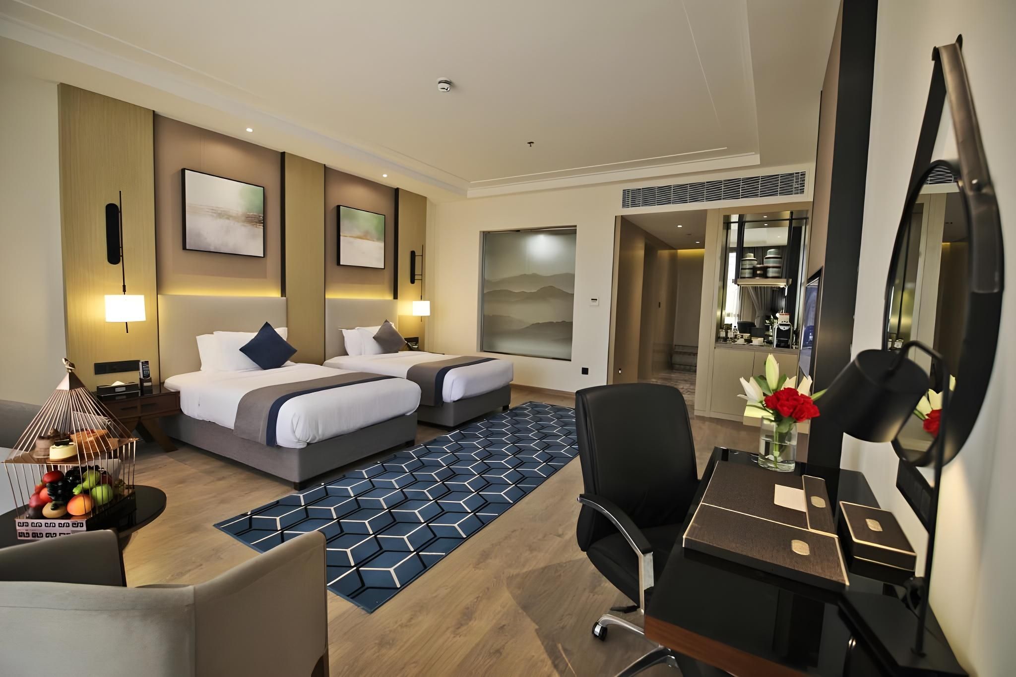 Executive Twin Room