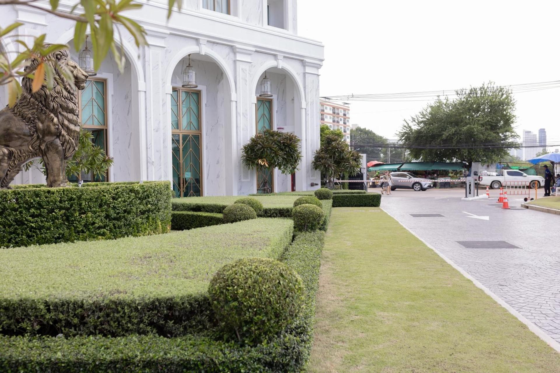 surrounding environment