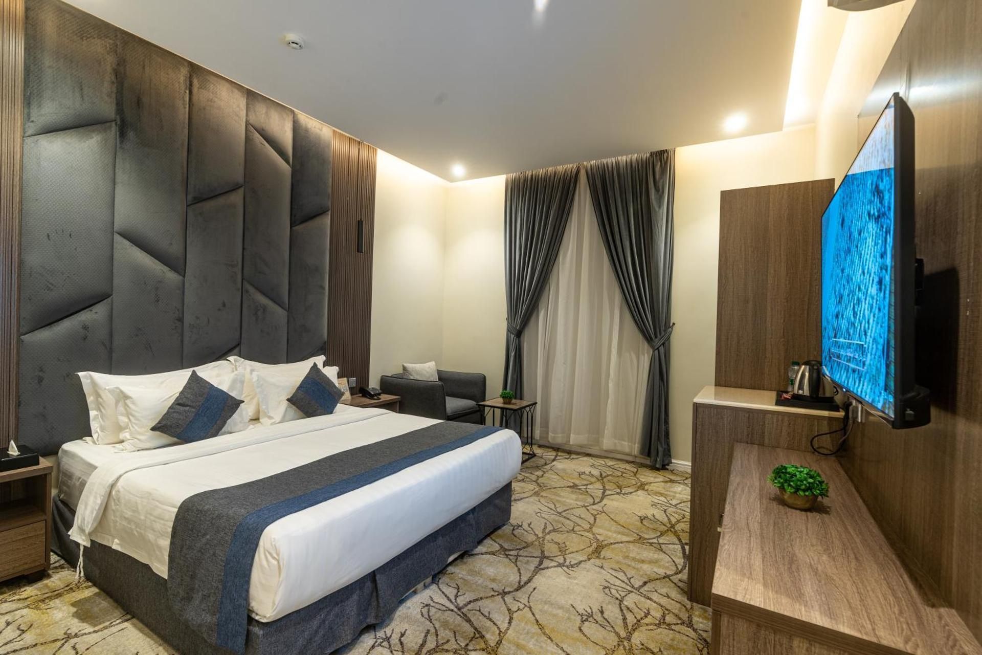 Standard Double or Twin Room